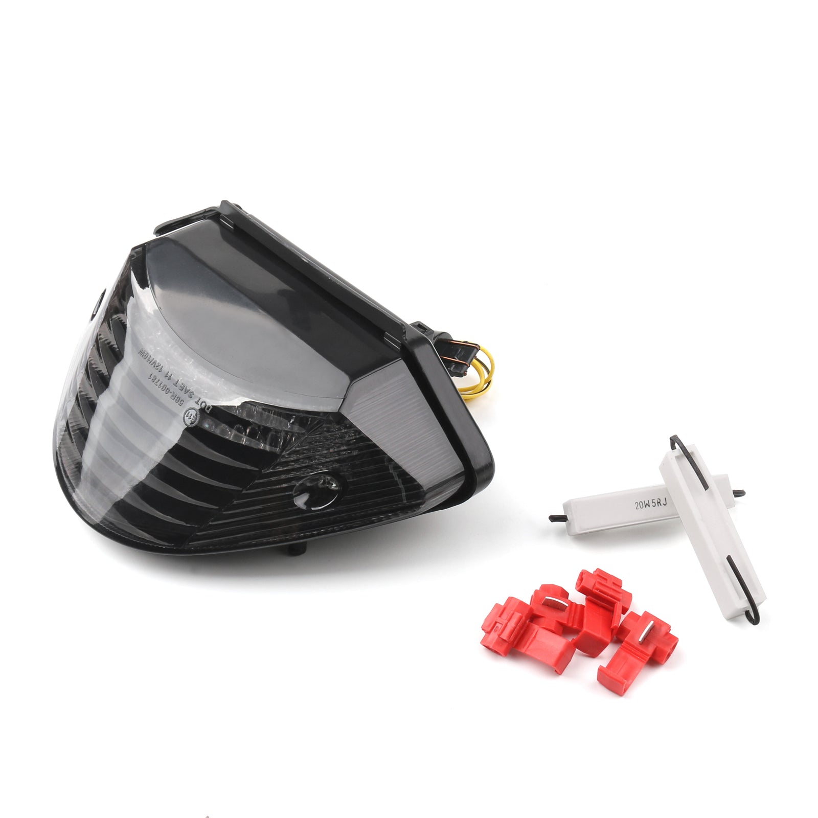 Achterlicht voor Honda CB600 HORNET CB900 HORNET 599 919 (02-2007) 2 kleuren generiek