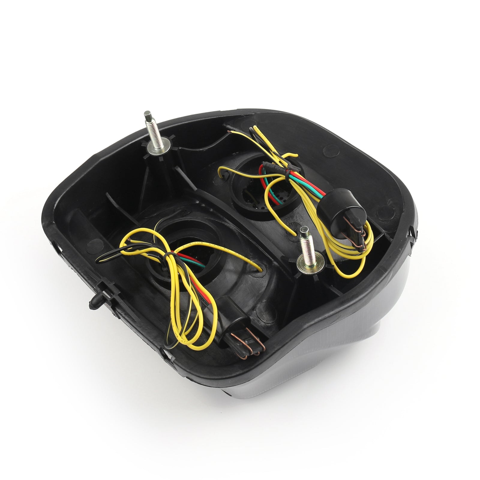 Luz traseira de LED + sinais de giro para Honda CBR1100XX (99-2006) 2 cores genéricas