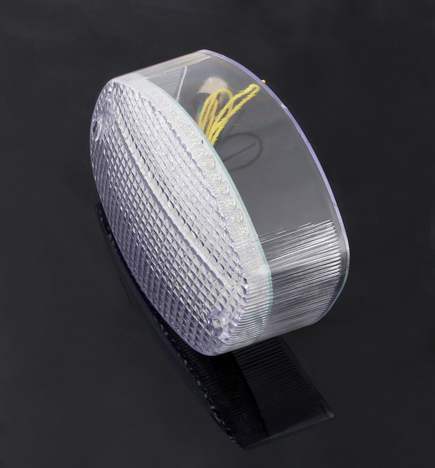 Helder achterlicht geïntegreerde richtingaanwijzers voor Yamaha R6 YZF600R Vstar 1100 Custom Generic