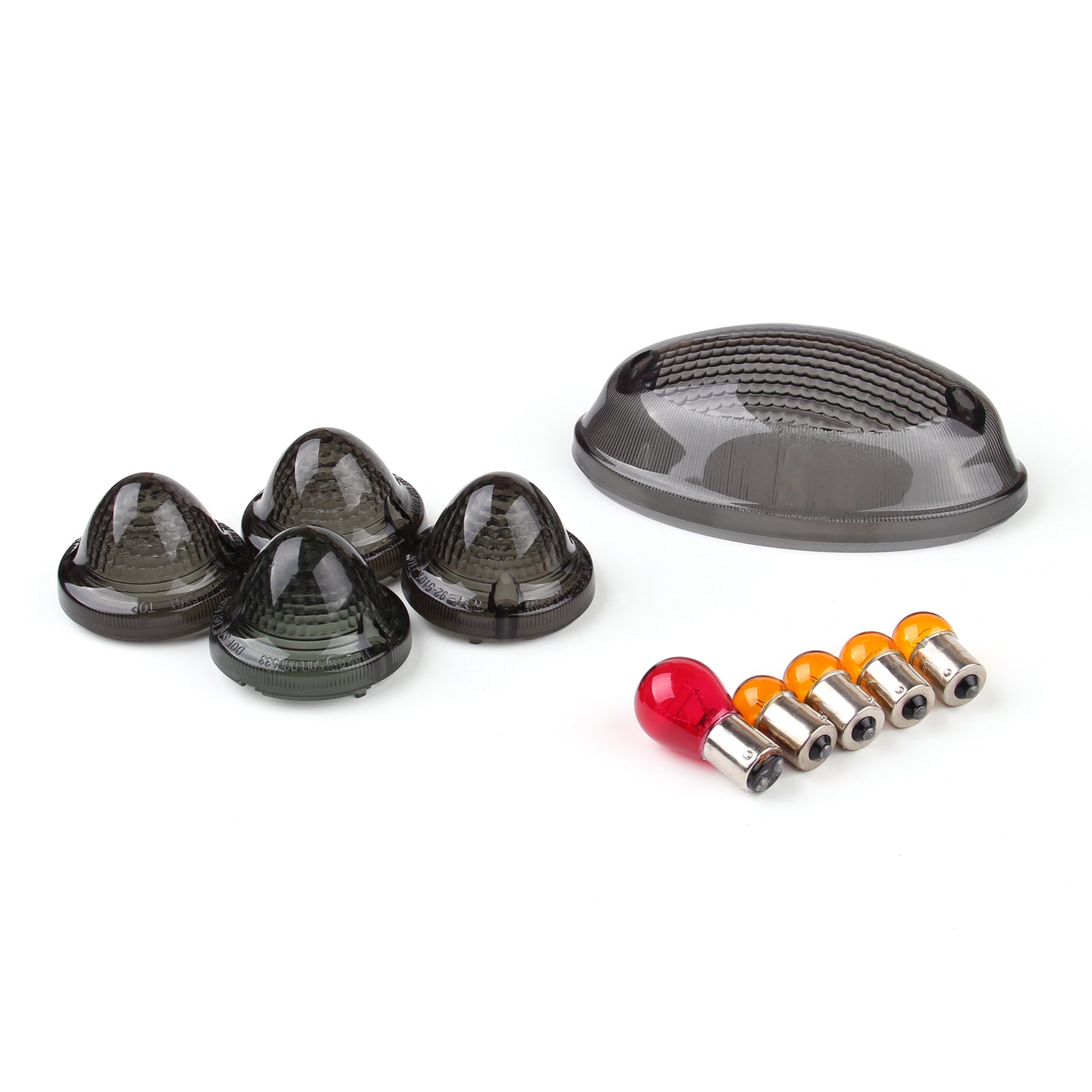 2001-2009 Triumph Bonneville Taillight Turns Cover Cover žiarovky generické