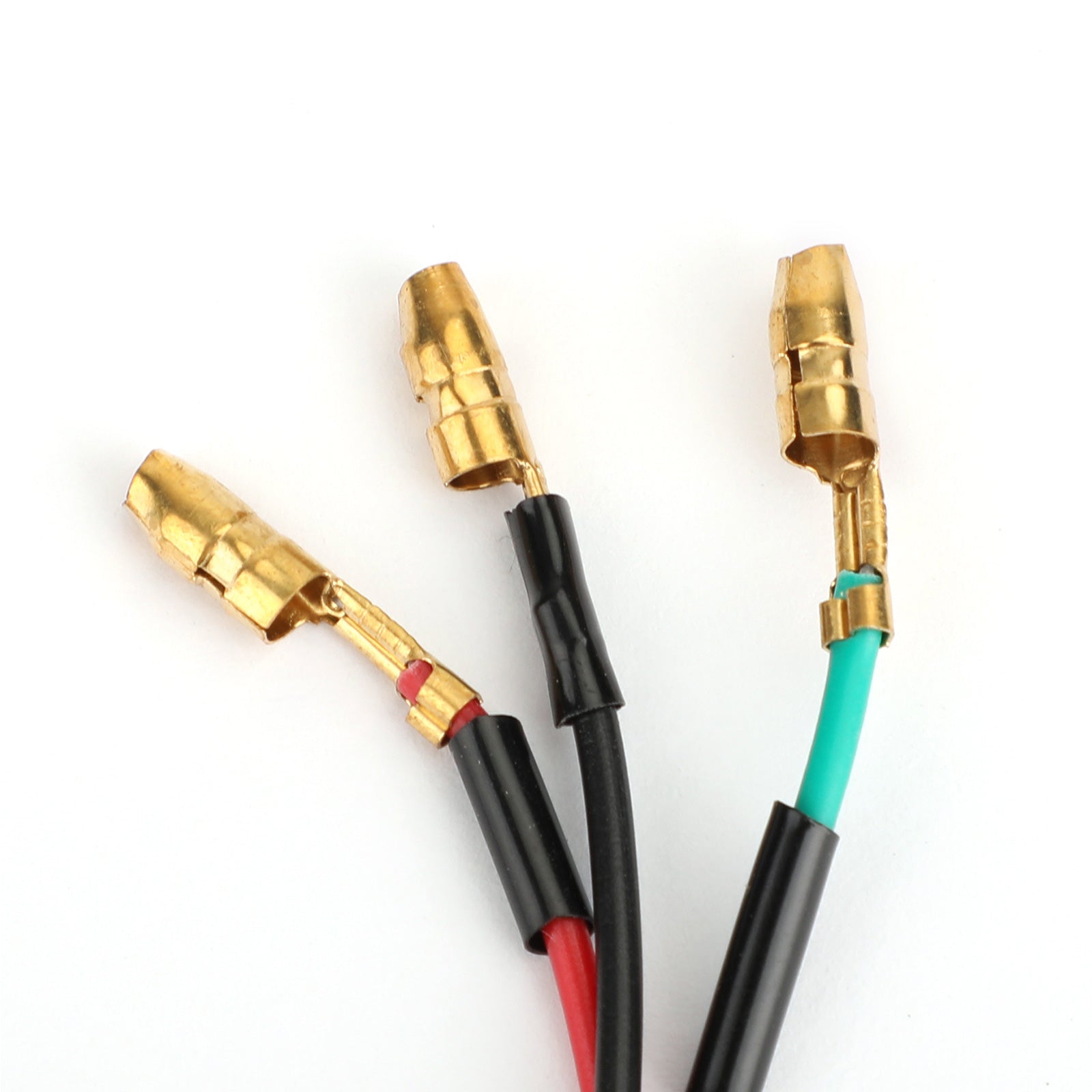 1x remlicht achterlicht LED voor universele motorfiets Bobber ATV crossmotor generiek