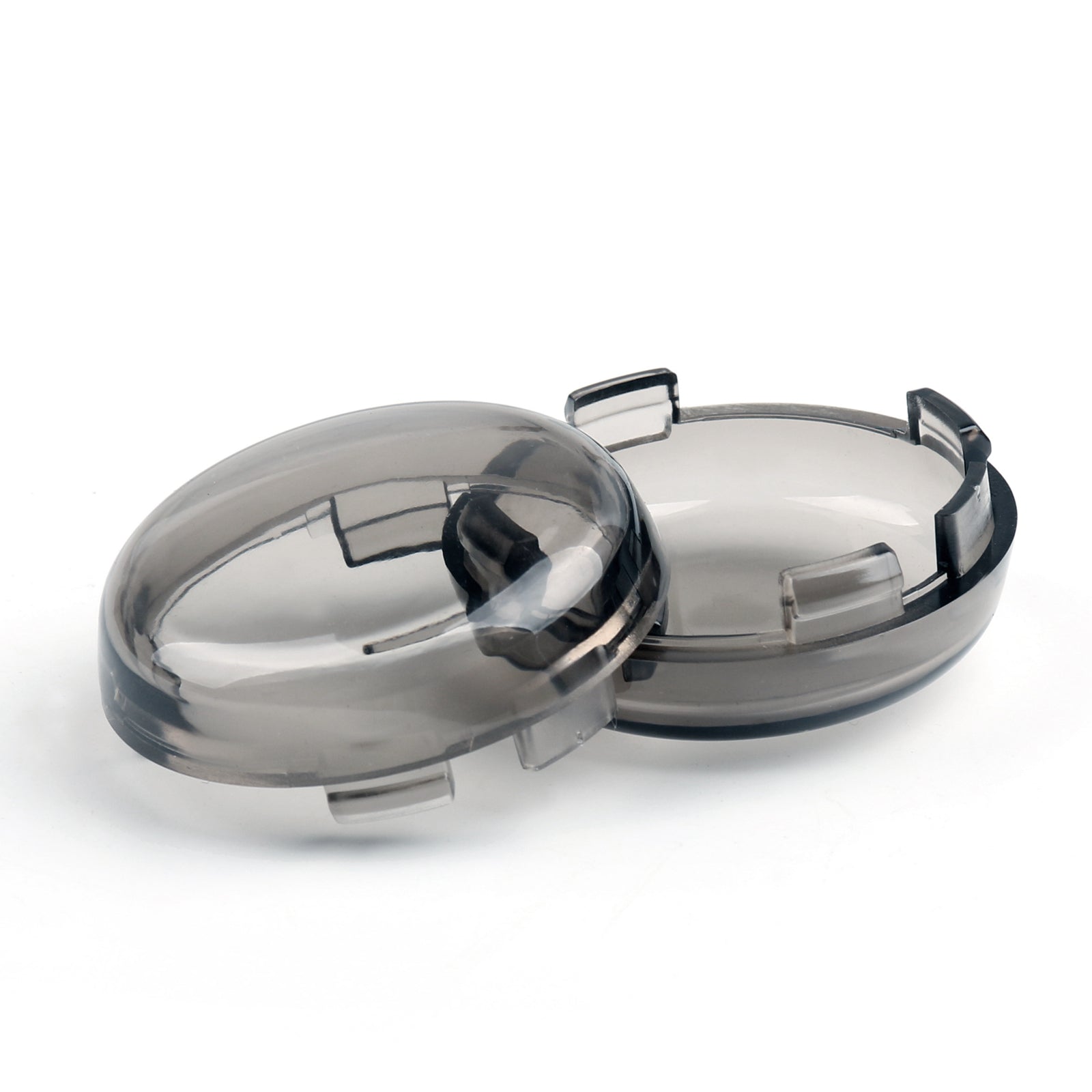 Plastic richtingaanwijzer lenskap voor Harley Electra Glide Heritage Softail Generic