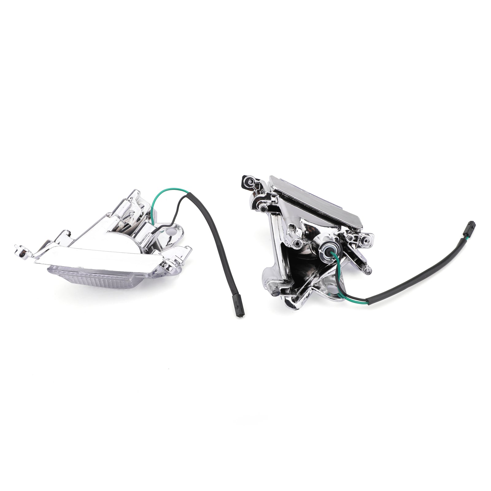 Intermitentes delanteros para Kawasaki ZX10R (04-2005) genéricos