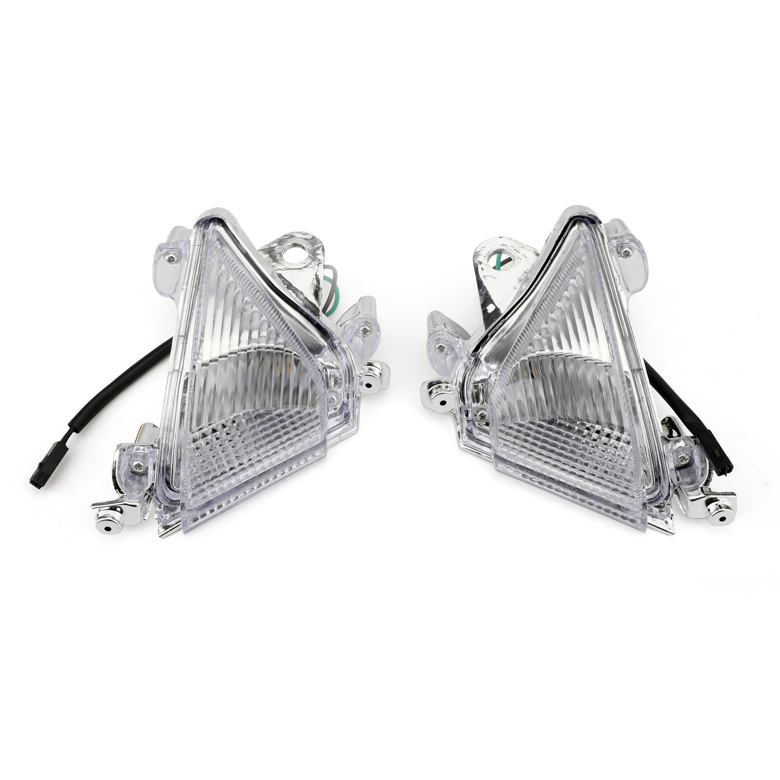 Intermitentes delanteros para Kawasaki ZX10R (04-2005) genéricos