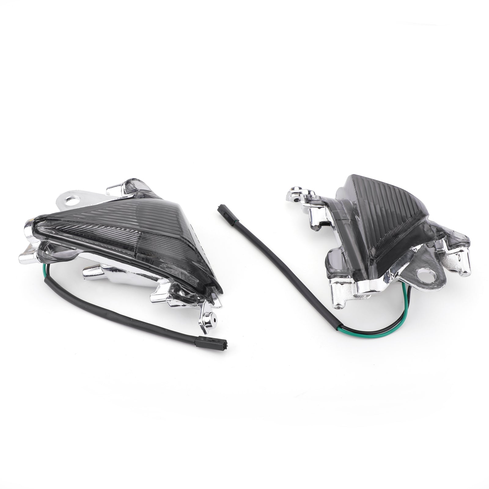 Intermitentes delanteros para Kawasaki ZX10R (04-2005) genéricos
