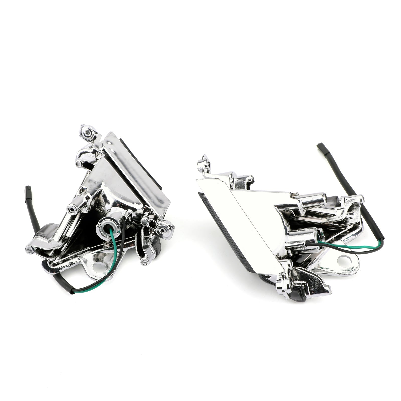 Intermitentes delanteros para Kawasaki ZX10R (04-2005) genéricos