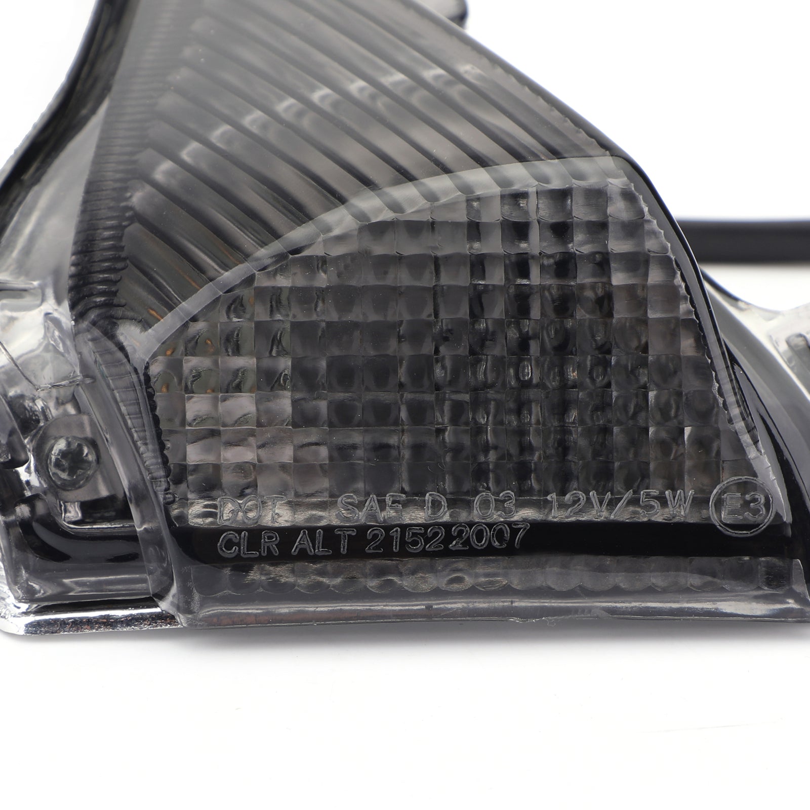 Intermitentes delanteros para Kawasaki ZX10R (04-2005) genéricos