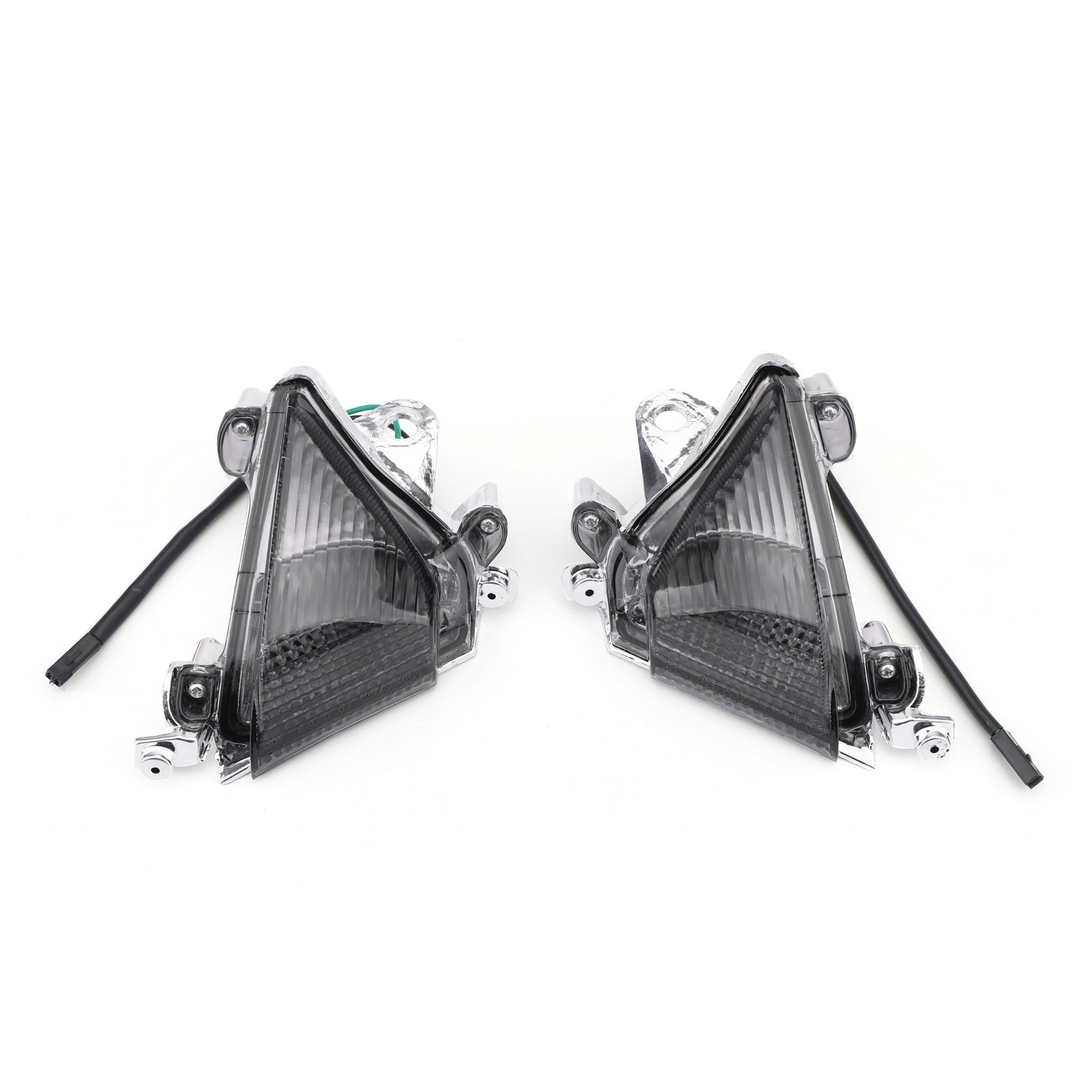 Intermitentes delanteros para Kawasaki ZX10R (04-2005) genéricos