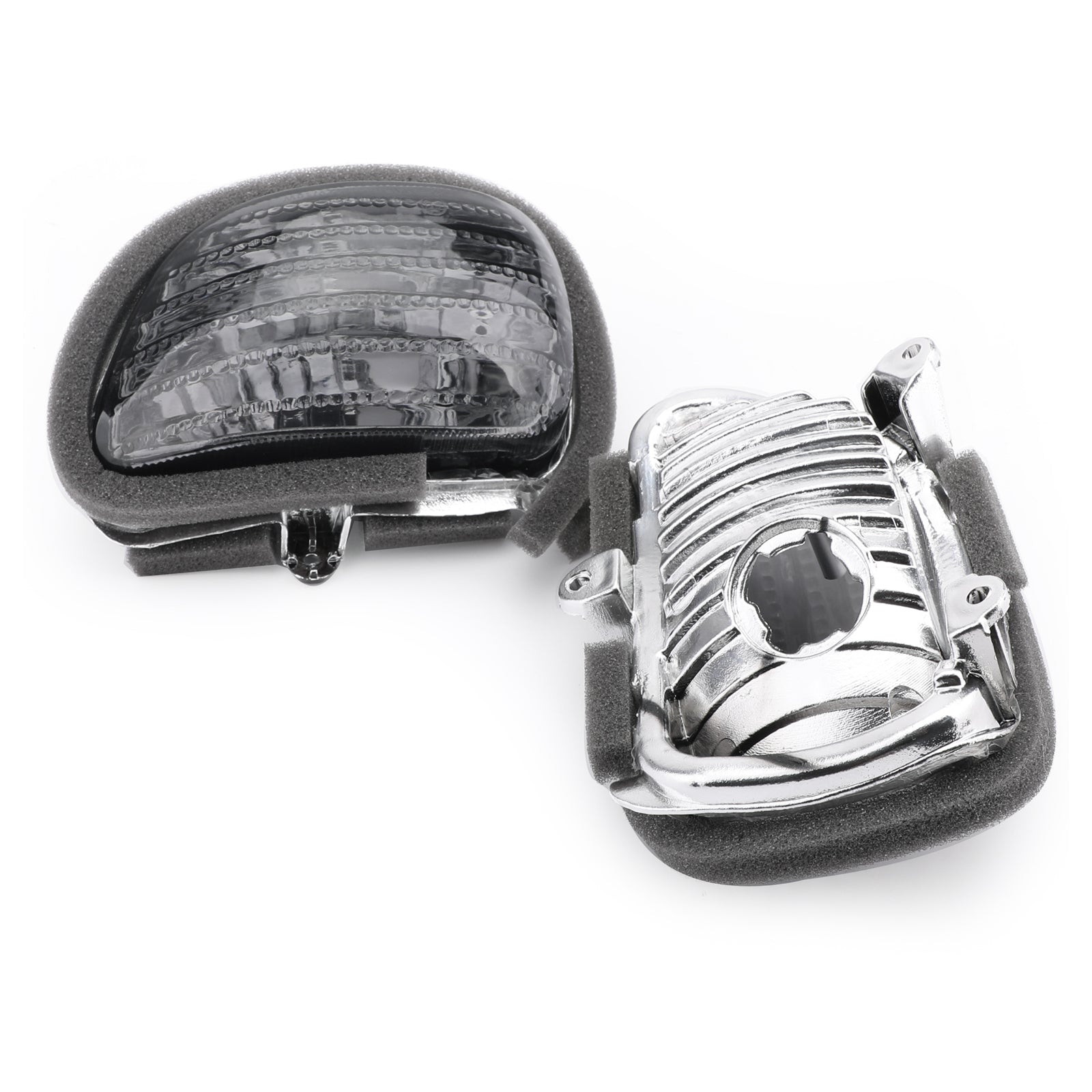 Intermitentes delanteros para Honda GL1800 Goldwing (01-2010) genéricos