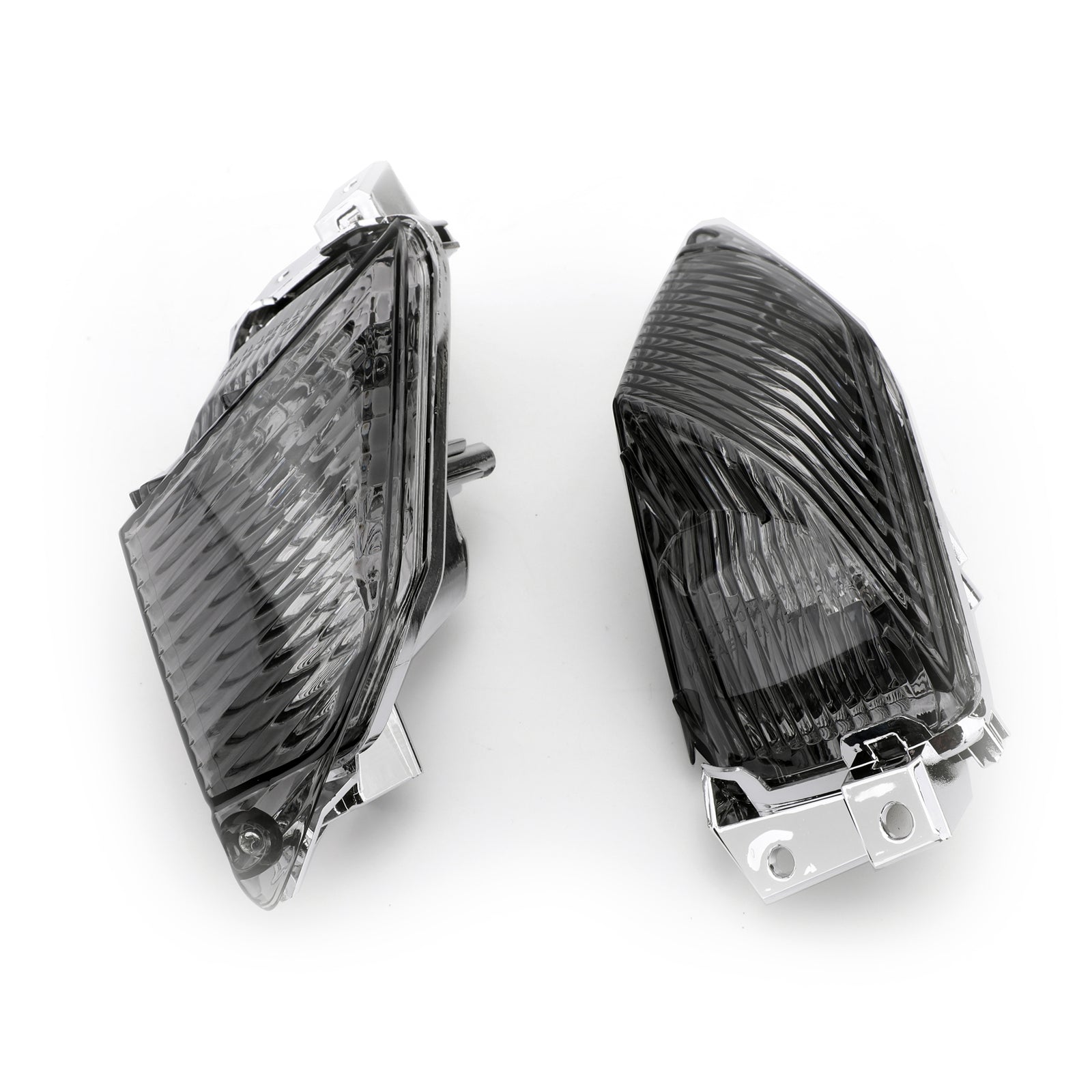 2009-2010 Suzuki GSXR1000 K9 Lentes de intermitentes traseros genéricas