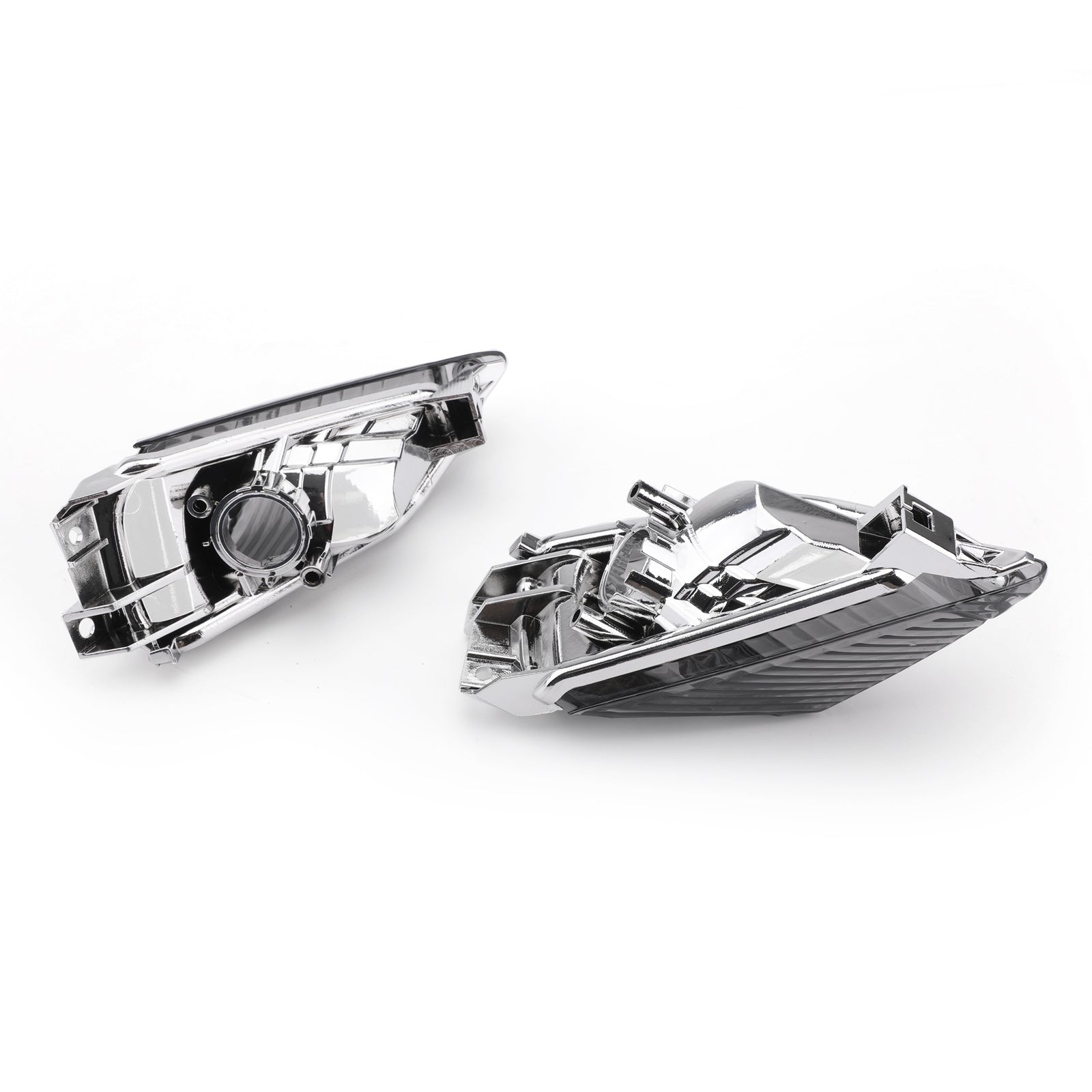 2009-2010 Suzuki GSXR1000 K9 Lentes de intermitentes traseros genéricas