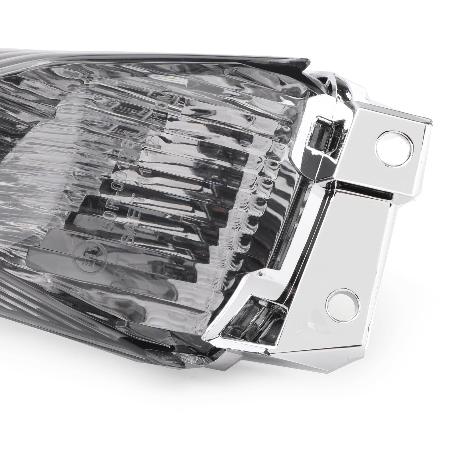 2009-2010 Suzuki GSXR1000 K9 Lentes de intermitentes traseros genéricas