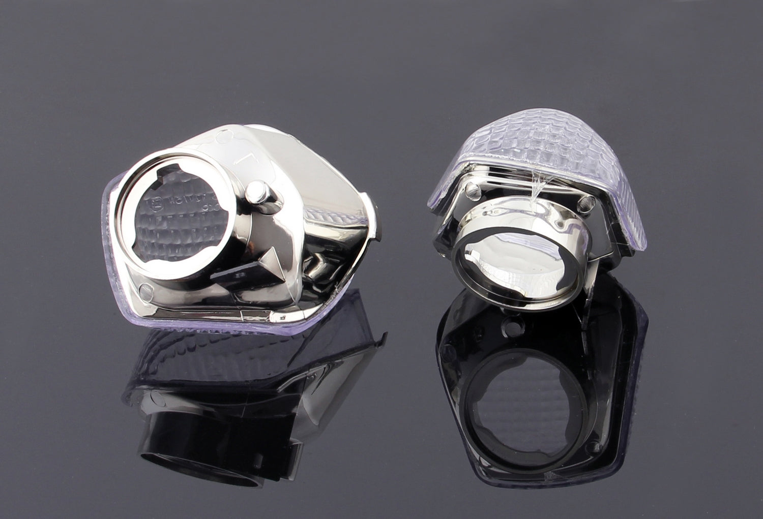 Lente de intermitentes delanteros Honda CBR600 (91-1994) Genérico