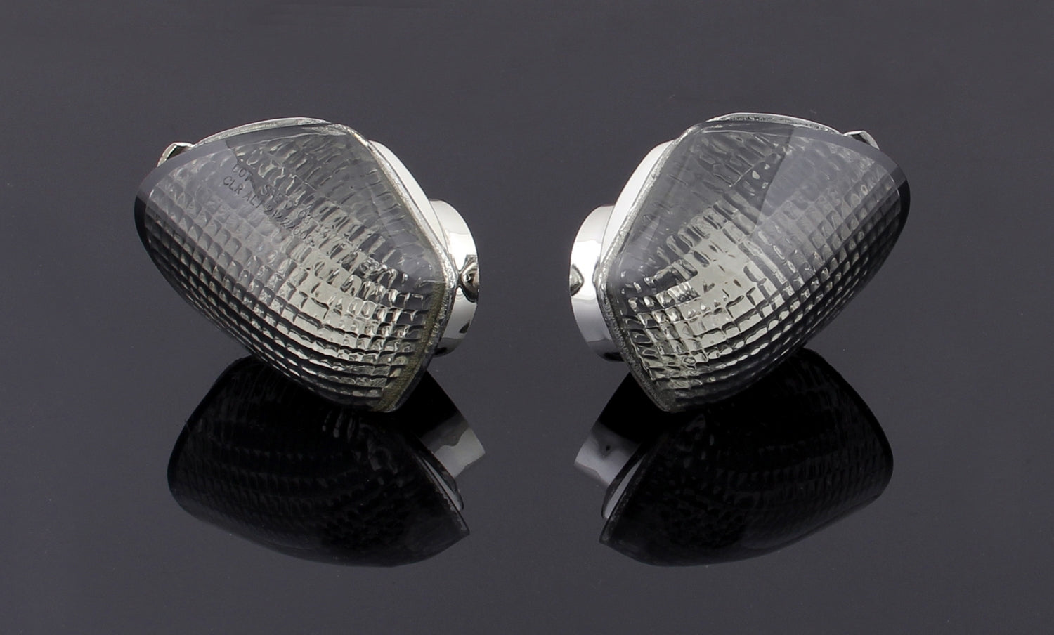 Lente de intermitentes delanteros Honda CBR600 (91-1994) Genérico