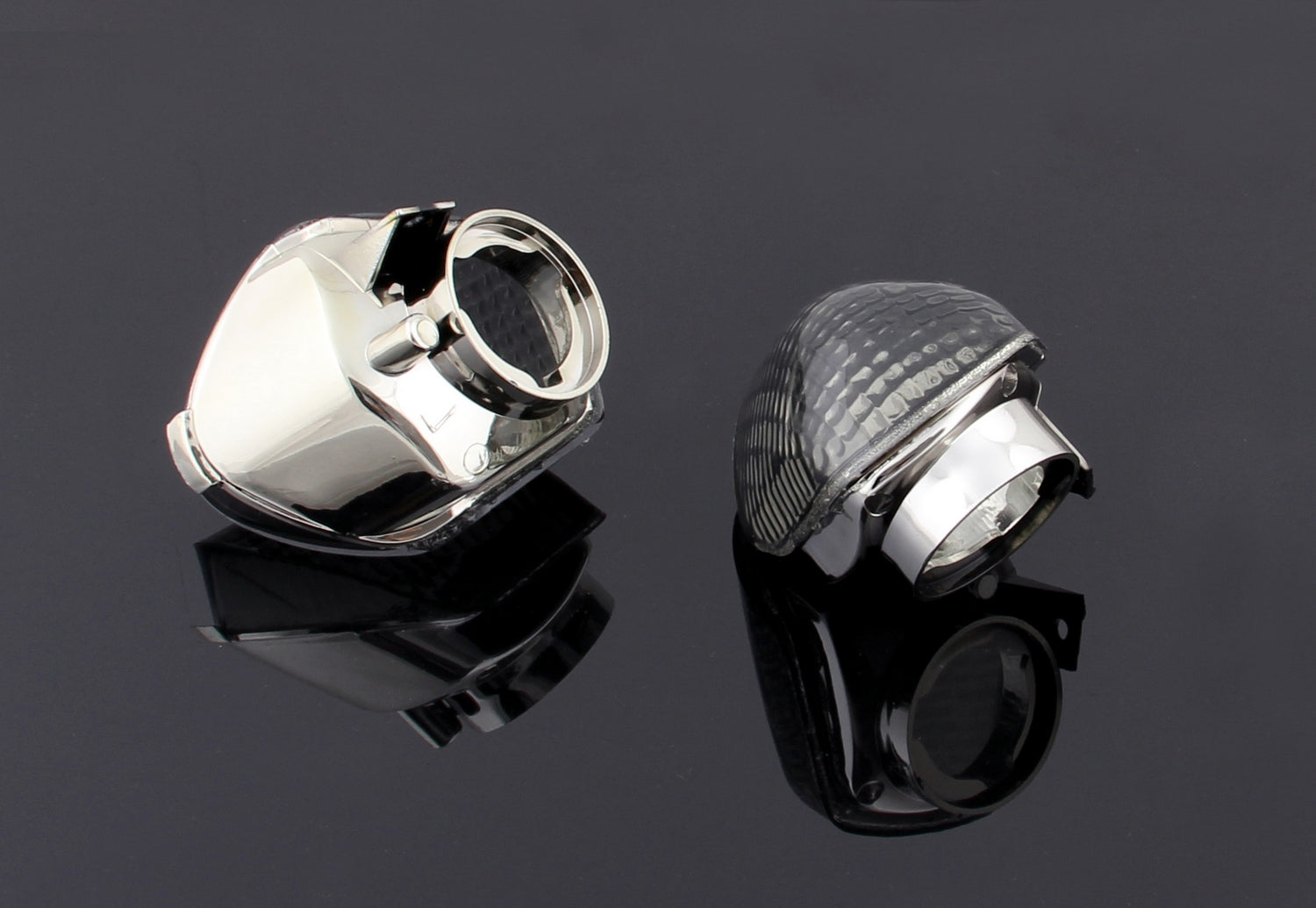 Lente de intermitentes delanteros Honda CBR600 (91-1994) Genérico