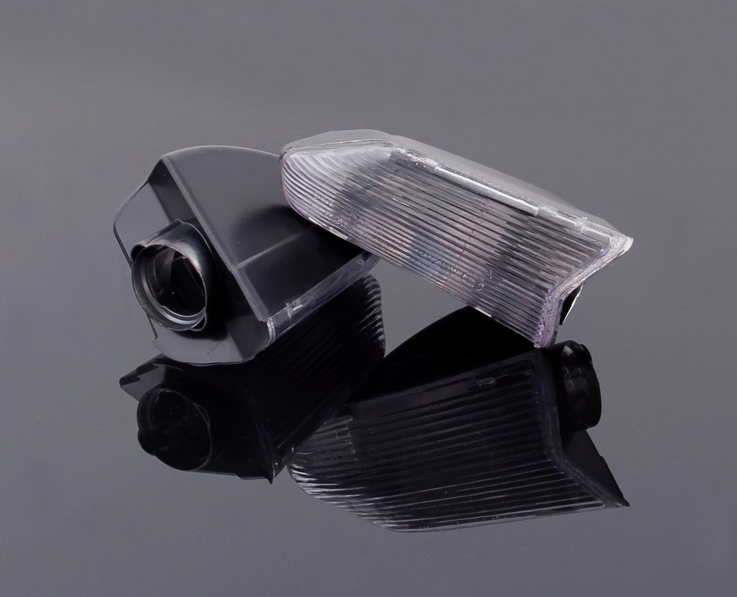 Lentes de intermitentes traseros para Ducati 749/999 Multistrada todo el año transparente genérico