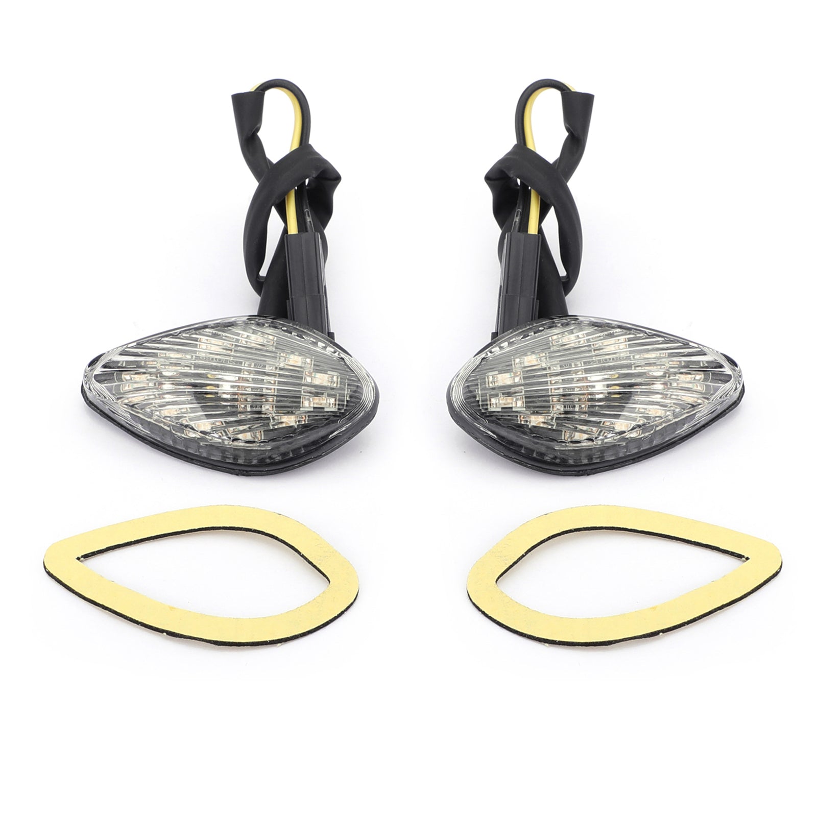 Vändsignaler för Honda CBR 600 F3/F4/F4I CBR 600 1000 RR CB 919, 2 Color Generic