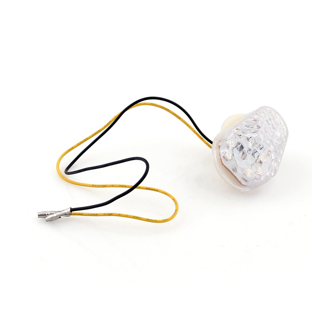 LED-svängsignaler Kawasaki ZX6R (98-2013) ZX10R (04-2013) ZX 7R 9R 12R ZZR600 Generic