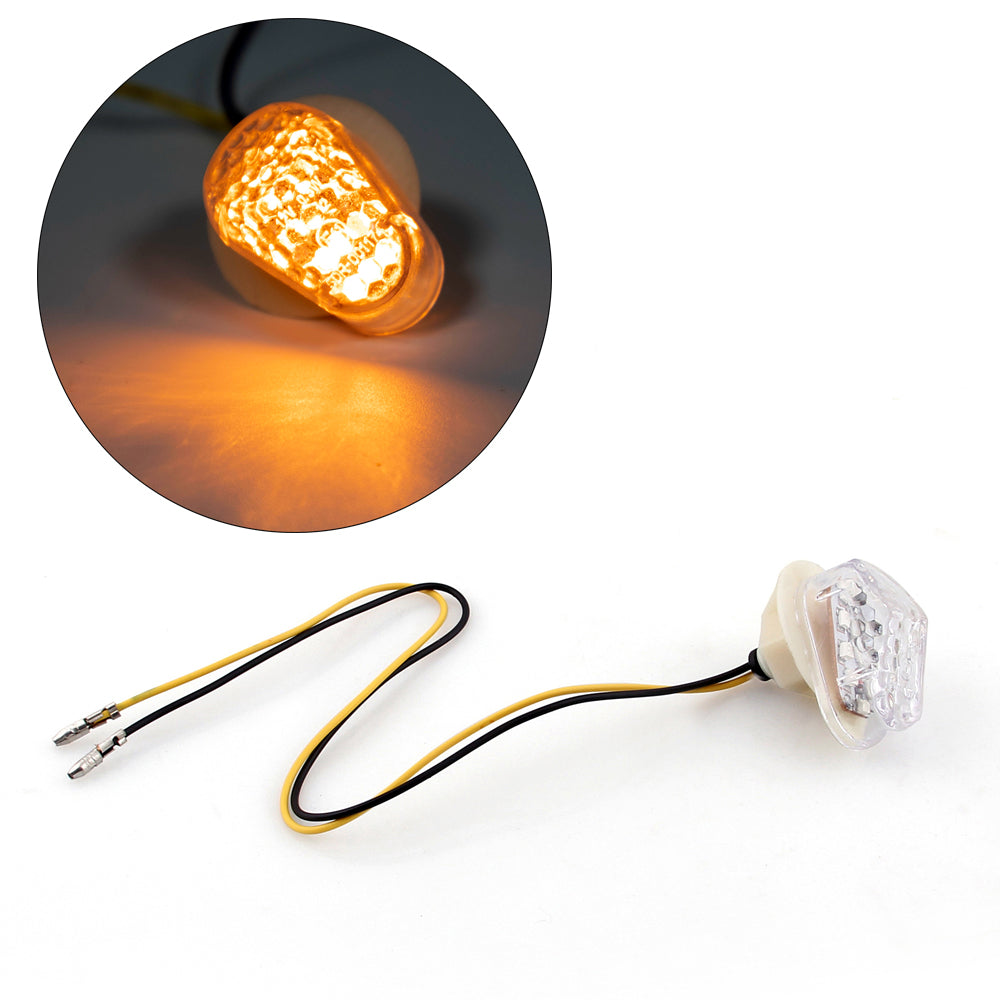 Signály LED Turns Signals Yamaha FZ1 (06-2013) FZ6 (04-2013) R1 (02-2013) R6 (03-2013) Generický