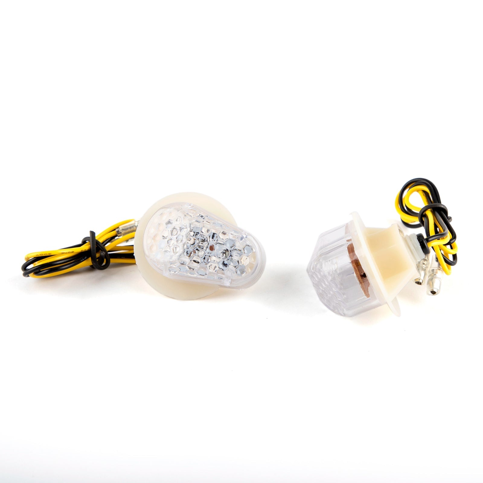 Signály LED Turns Signals Yamaha FZ1 (06-2013) FZ6 (04-2013) R1 (02-2013) R6 (03-2013) Generický