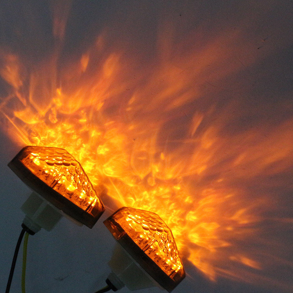 Intermitentes LED Suzuki GSXR600/ 750/ 1000 (01-2013) Genéricos