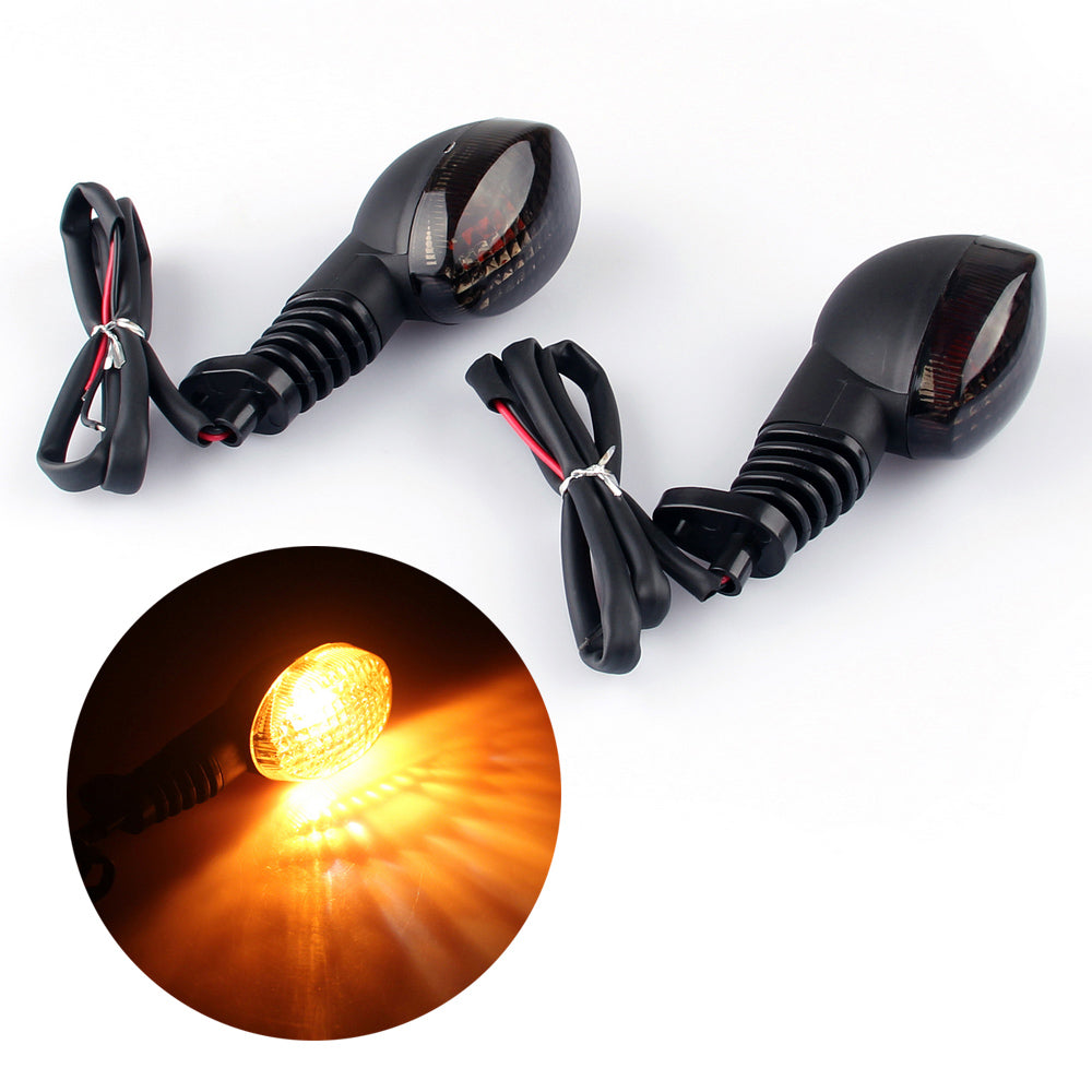 Richtingaanwijzers voor achter Knipperlicht Indicator Kawasaki KLX250X XT 660R 660X 660Z Generiek