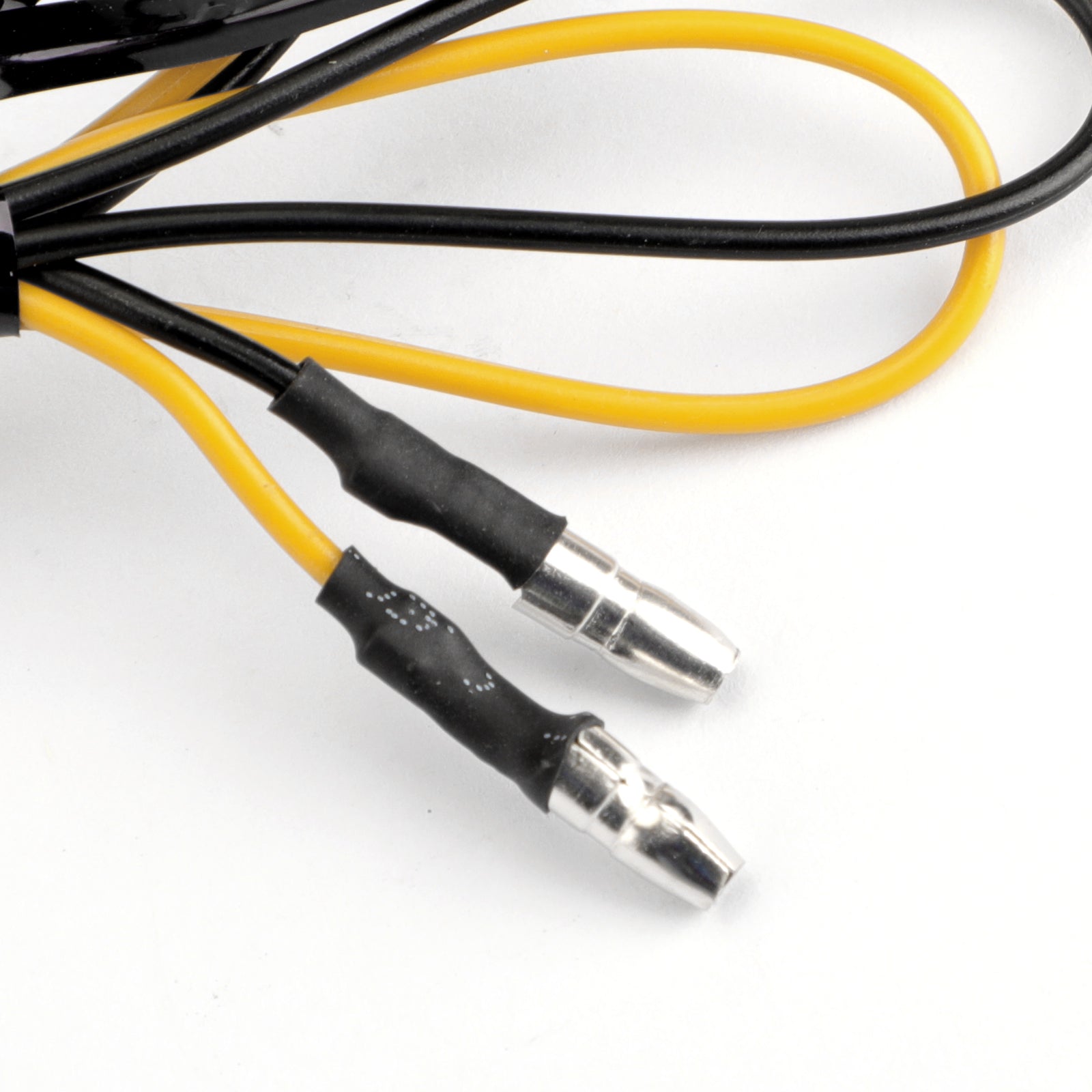 2x Universal Metal LED Mini Bullet Sfærisk linse blinklys indikatorer lys generisk