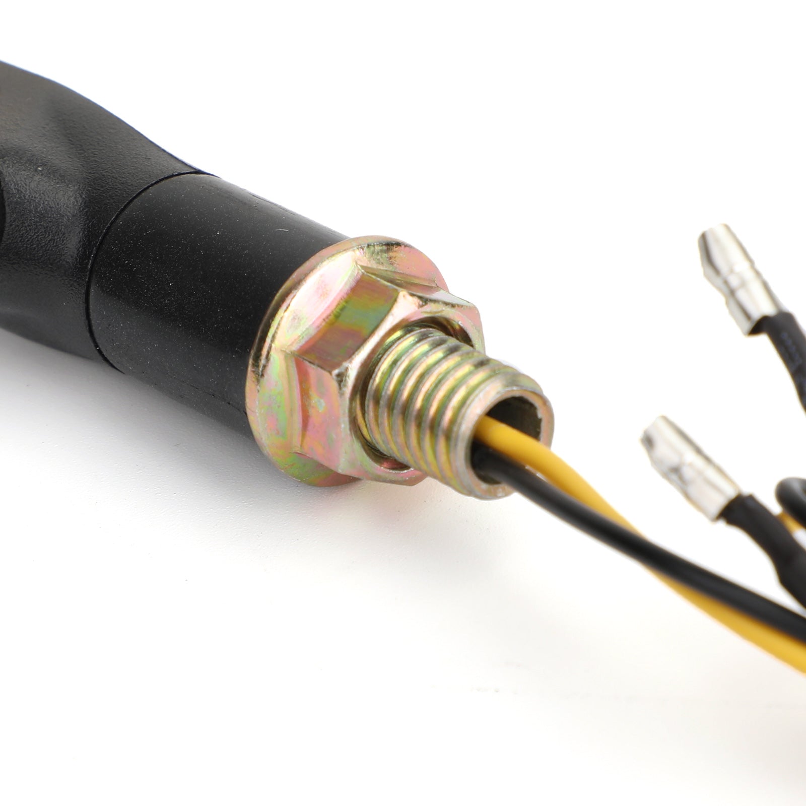 M10 Motorsykkel blinklys indikator lys blinker scooter chopper cafe racer generisk