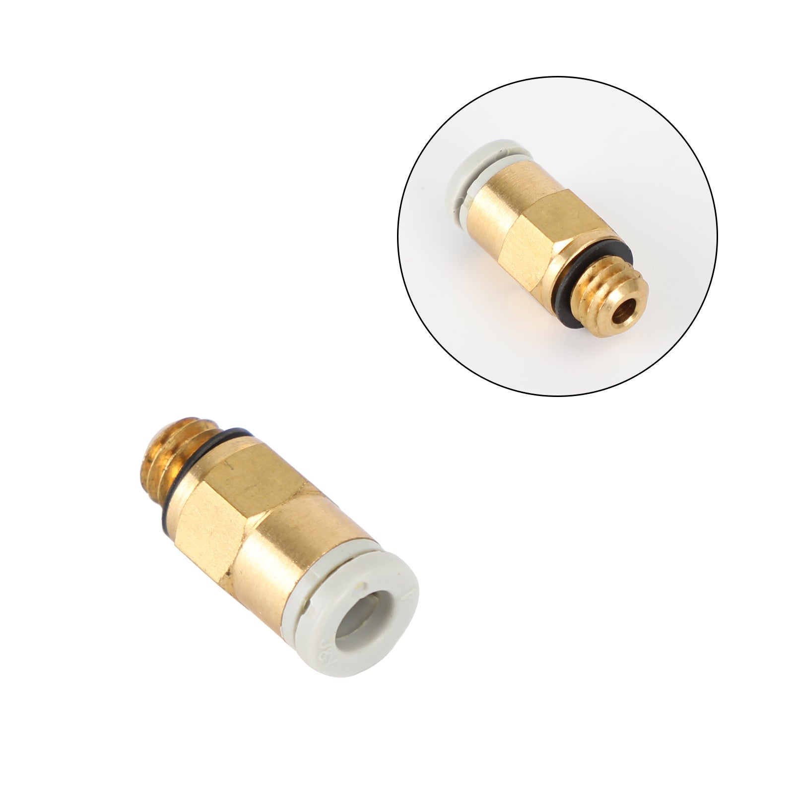 3D-skriver MK8 DIREKT DRIVE PULLEY TURBO FAN-ekstruder for CR-10 Ender3 12V/24V