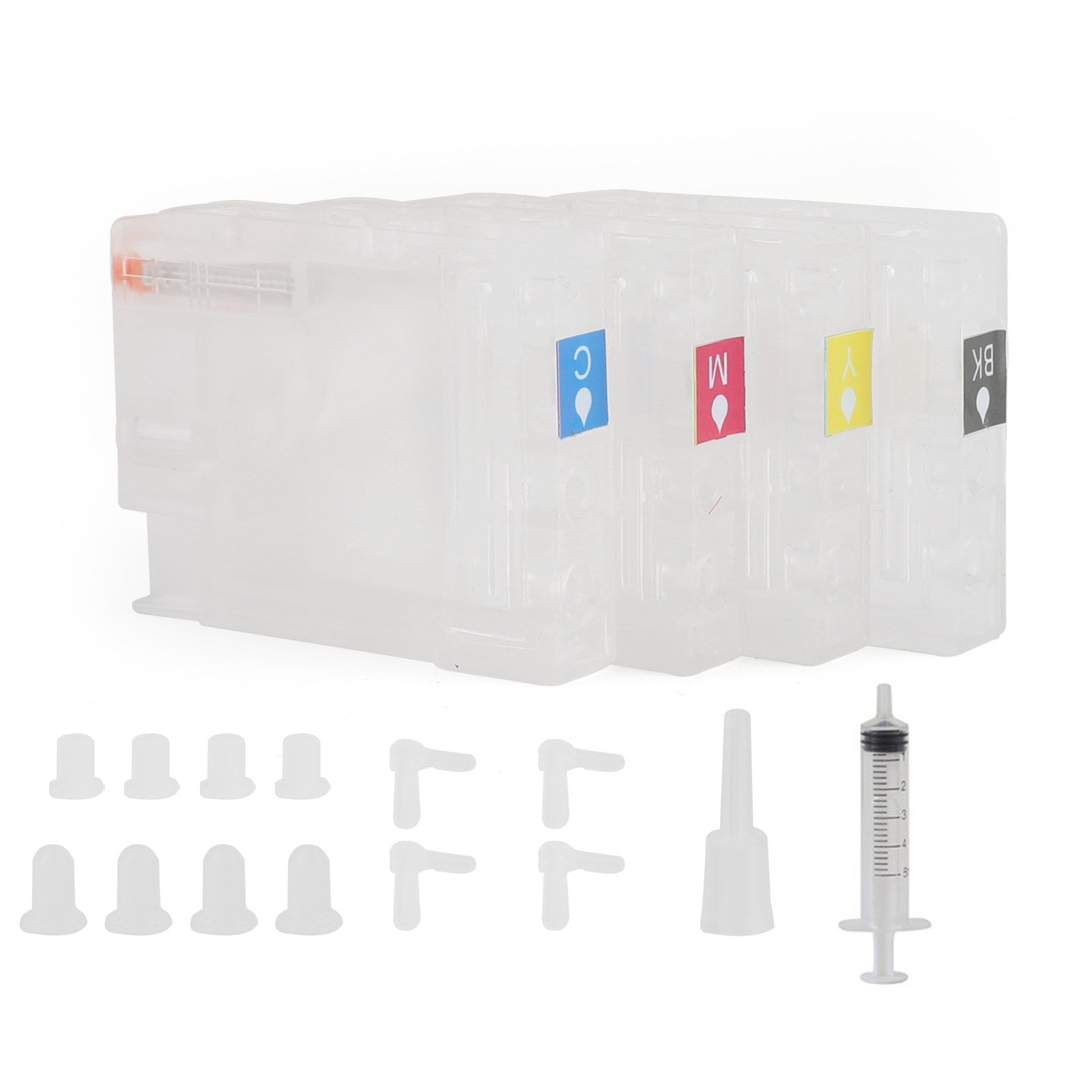 Cartucho de tinta recargable CISS vacío HP 950 952 953 962 932