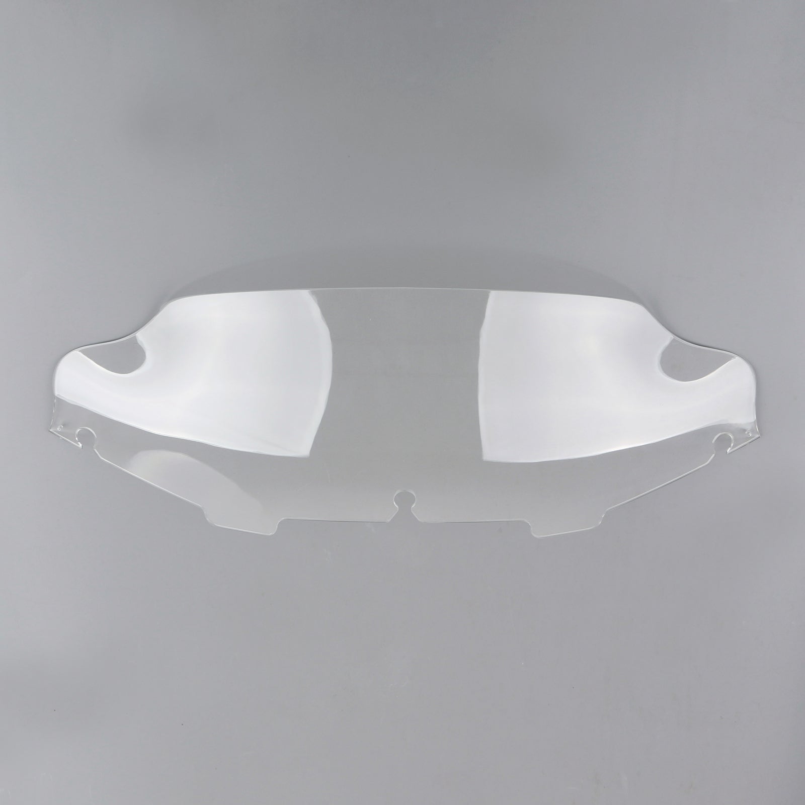 6" Parabrisas Parabrisas Para Electra Glide FLHT FLHTC Street Glide FLHX