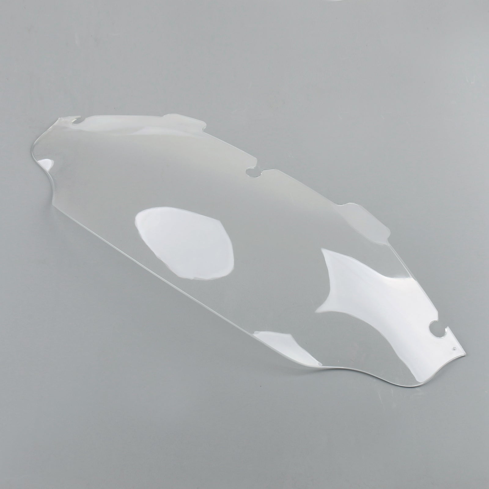 6" Parabrisas Parabrisas Para Electra Glide FLHT FLHTC Street Glide FLHX