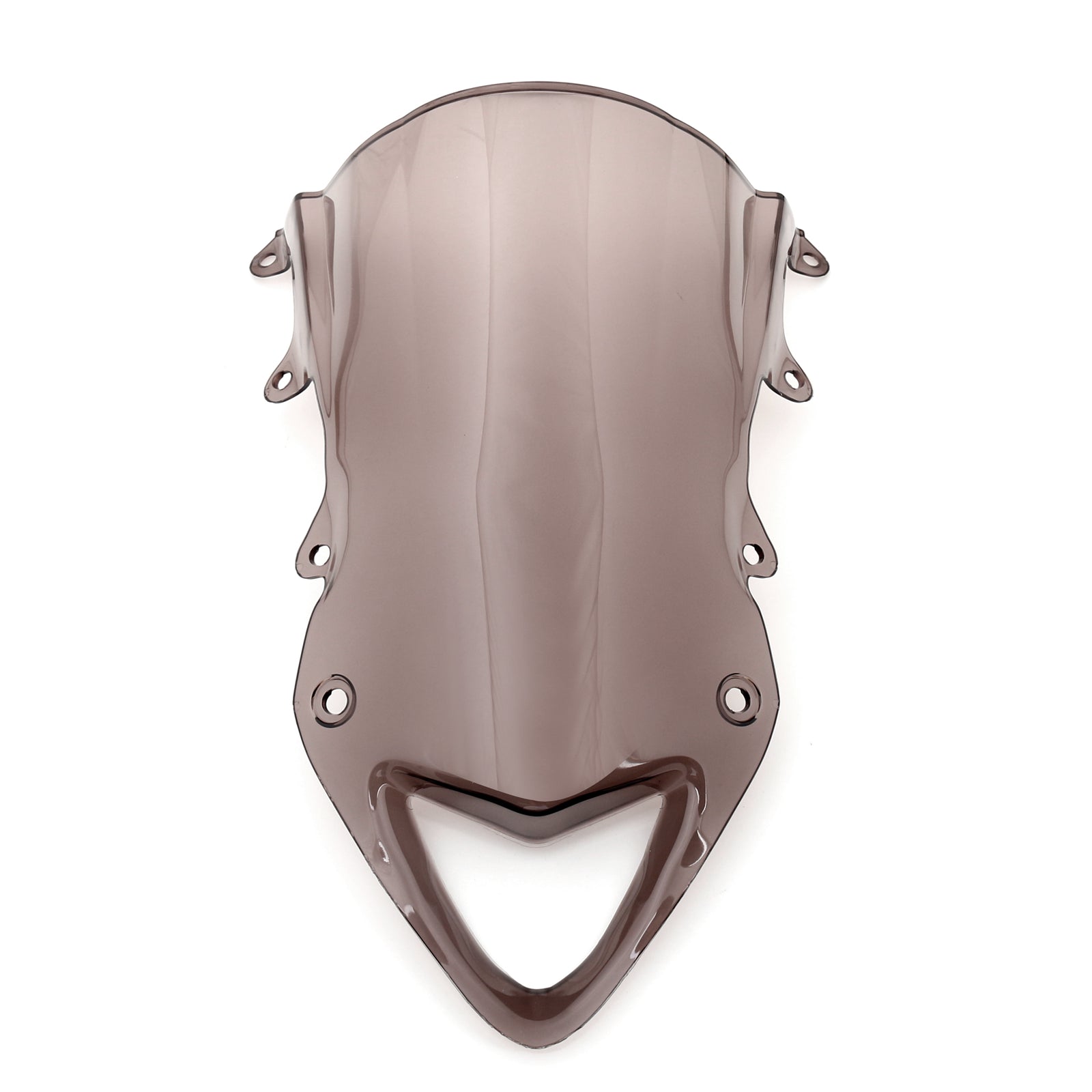 Frontrute frontrute dobbeltboble for BMW S1000RR 2009-2014 generisk