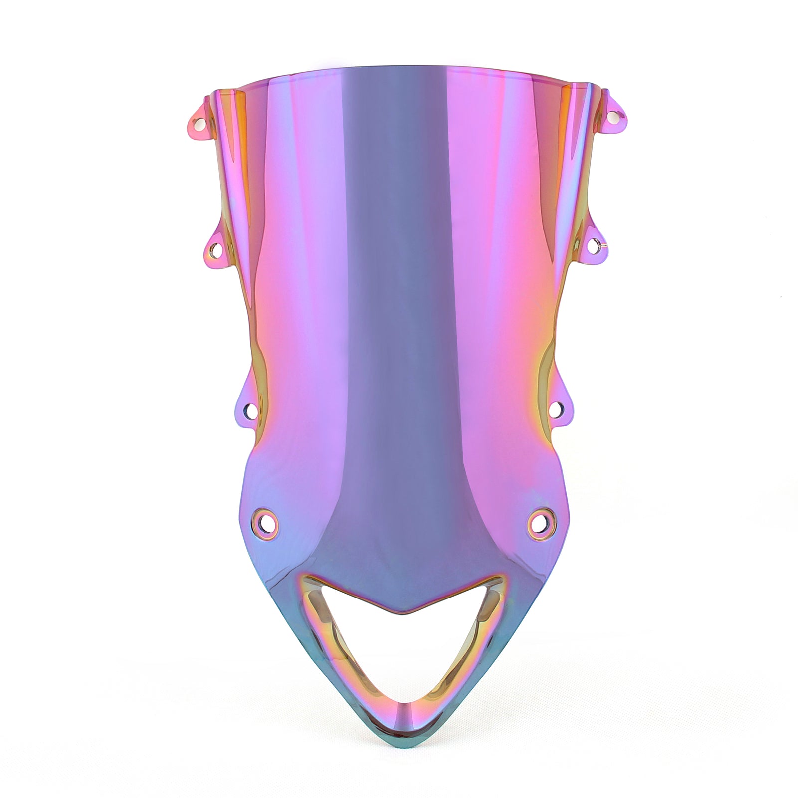 Frontrute frontrute dobbeltboble for BMW S1000RR 2009-2014 generisk