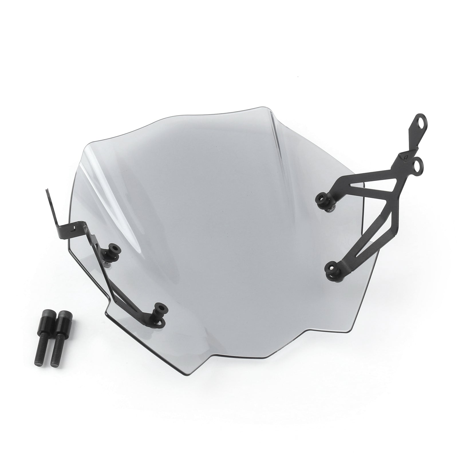 2017-2018 BMW G310R Nieuwe motor ABS Plastic voorruit Voorruit Generiek