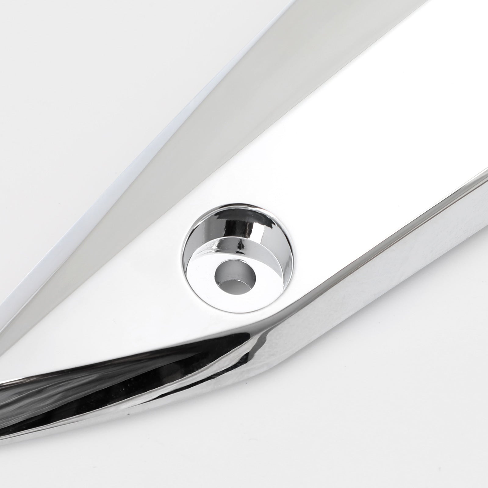 Motorvoorruit Voorruit Plating Drukplaat voor BMW K1600GTL Generiek