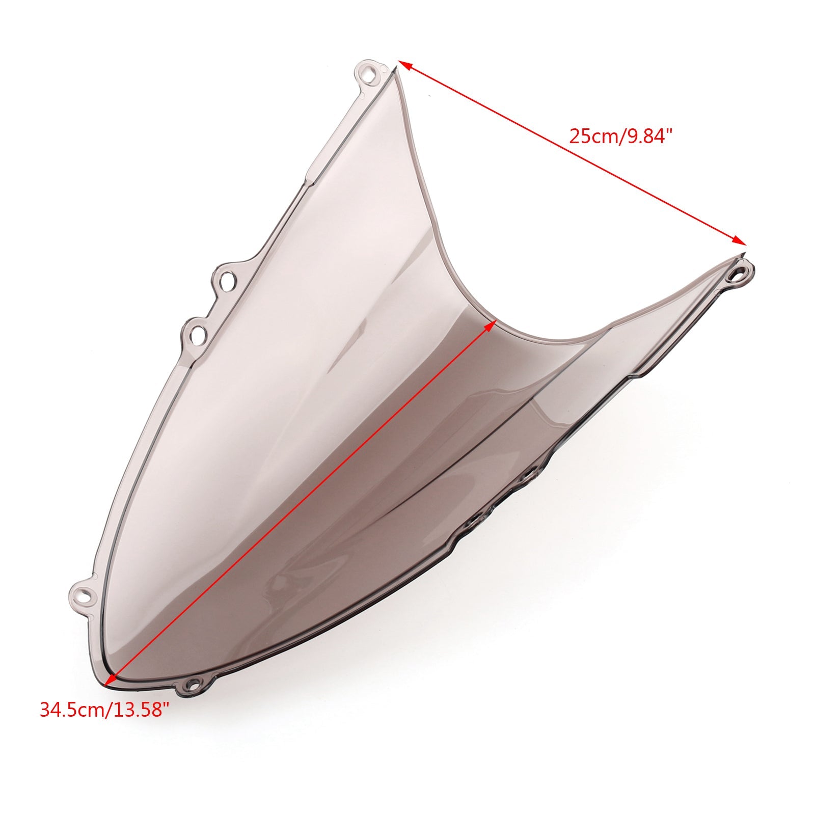 2011-2017 Ducati Panigale 899/1199/1199R/1199S Windshield WindScreen Generic