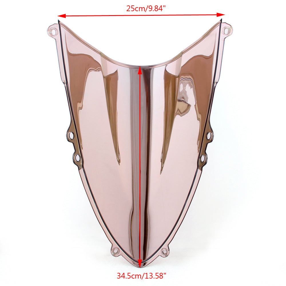 2011-2017 Ducati Panigale 899/1199/1199R/1199S Windshield WindScreen Generic