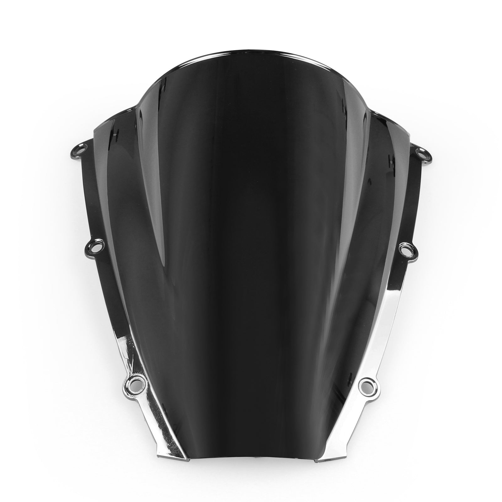 Pareil pare-brise double bulle pour Honda CBR600RR 2003-2004, 6 couleurs génériques