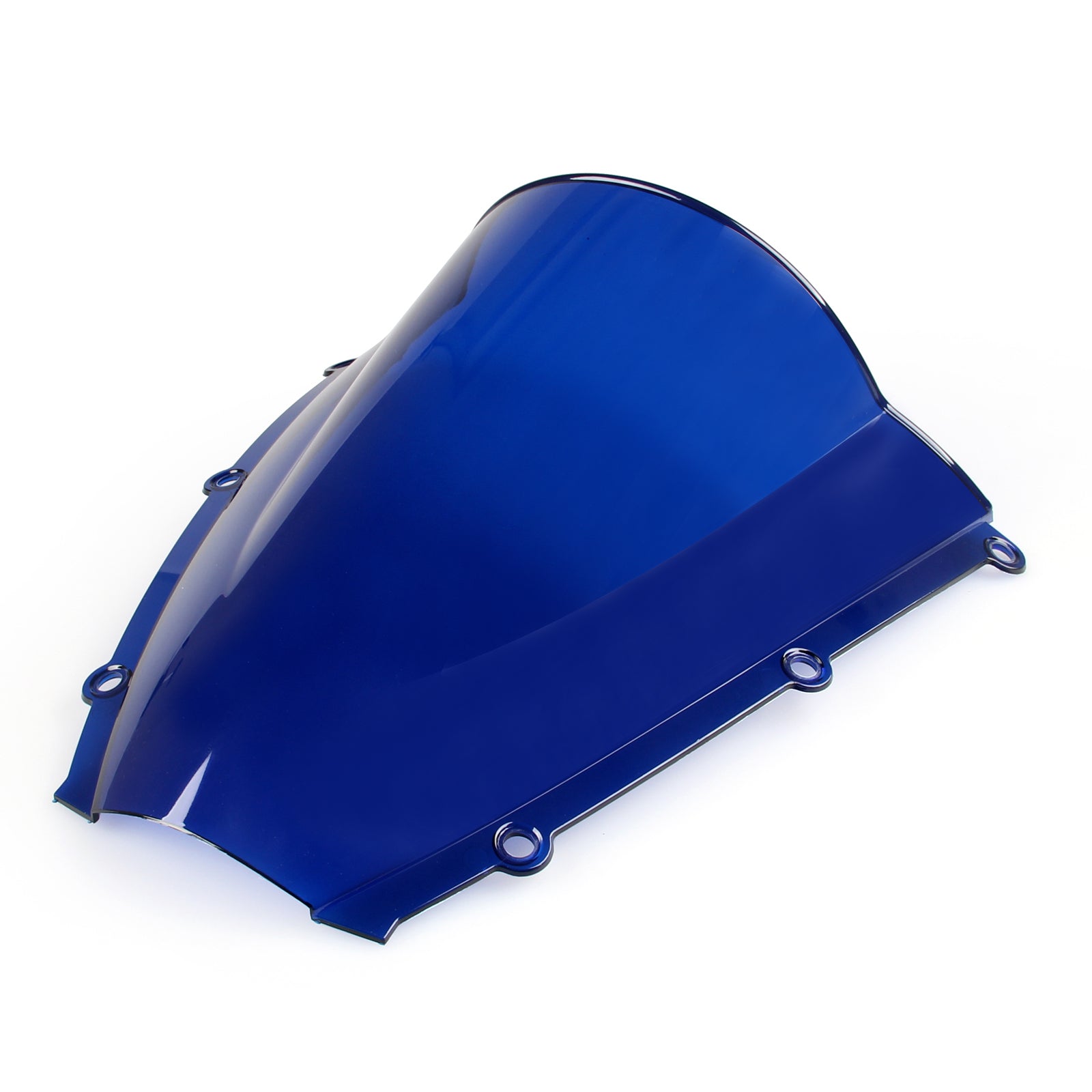 Pareil pare-brise double bulle pour Honda CBR600RR 2003-2004, 6 couleurs génériques