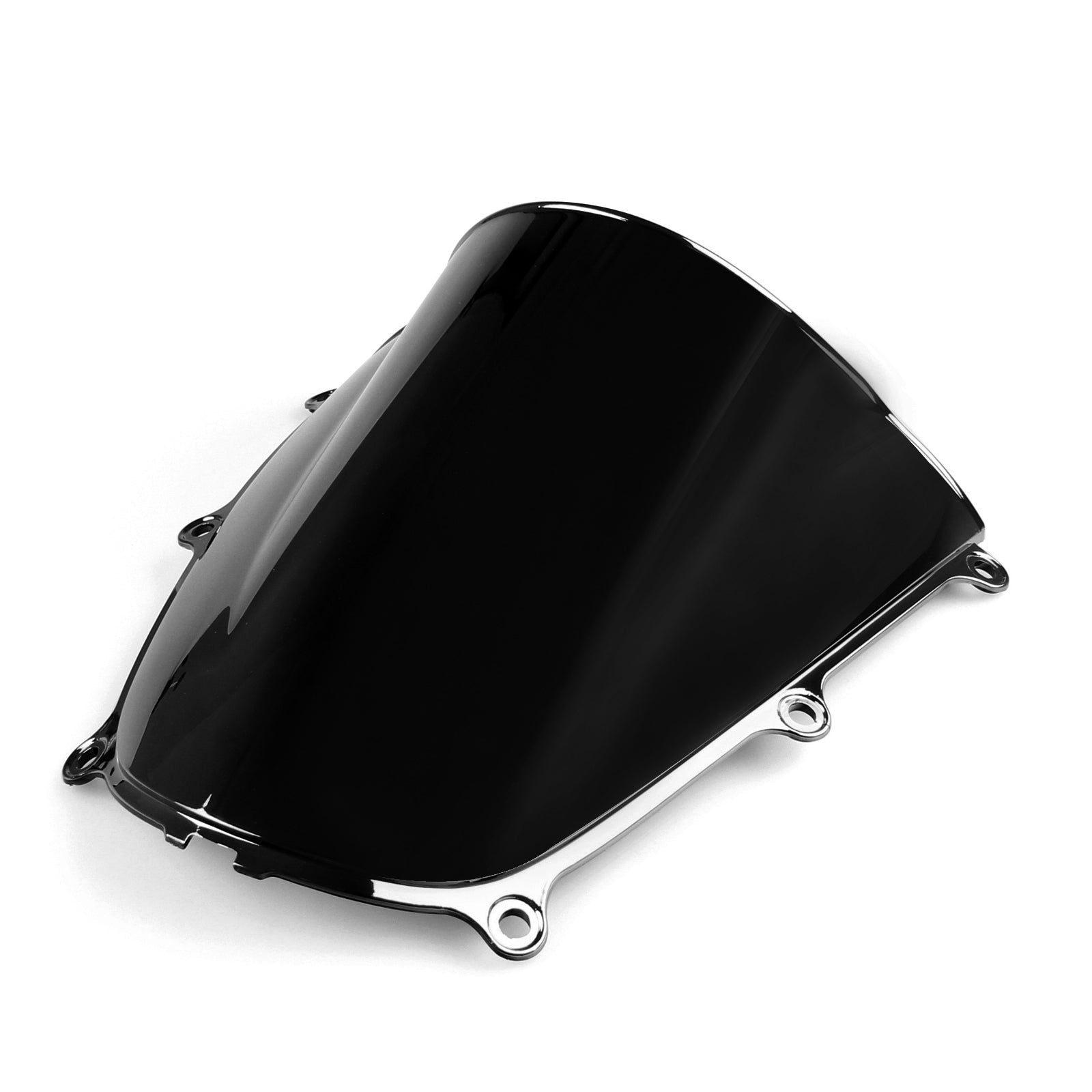 Frontrute frontrute dobbeltboble for honda cbr600rr 2005-2006, 6 farger generisk