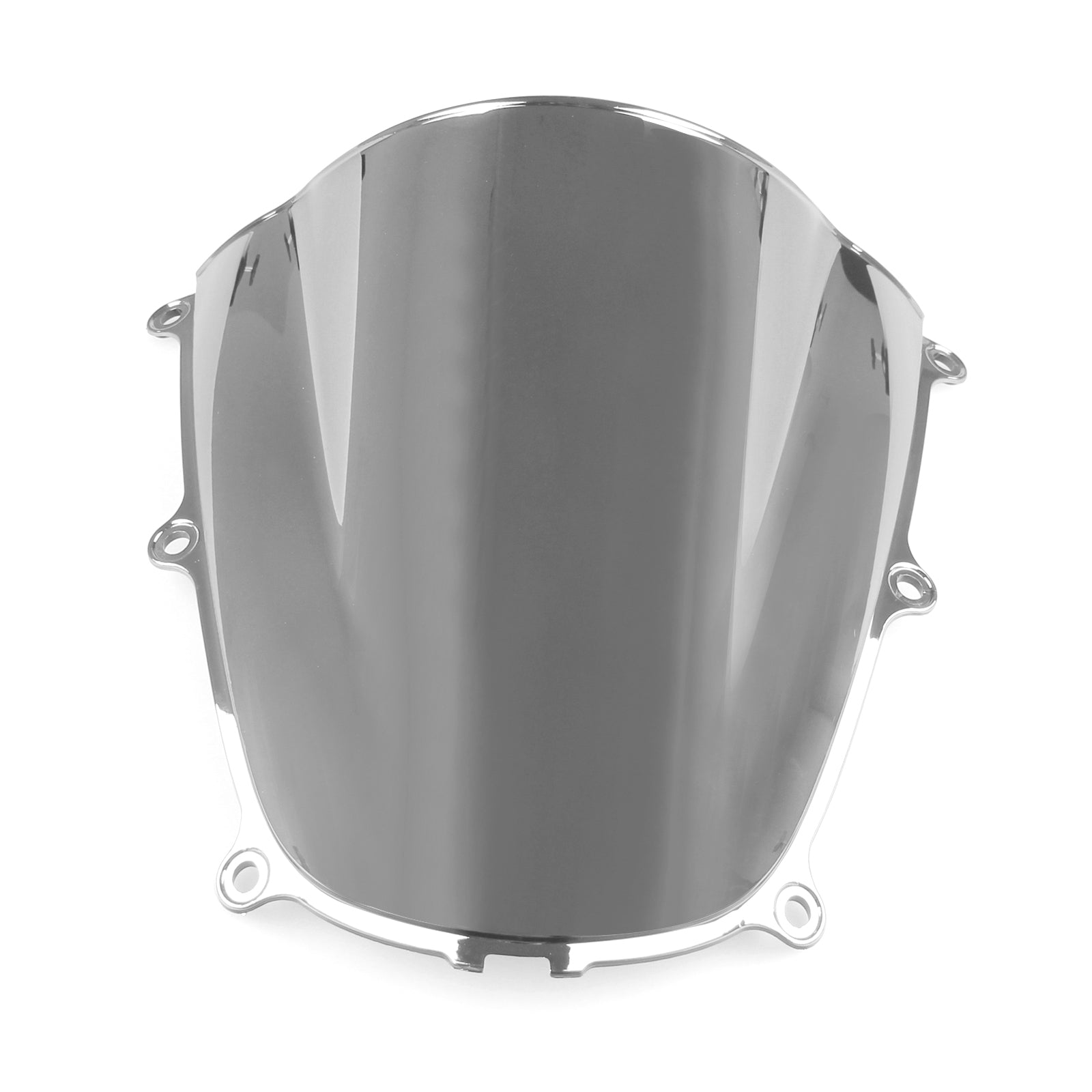 Frontrute frontrute dobbeltboble for honda cbr600rr 2005-2006, 6 farger generisk