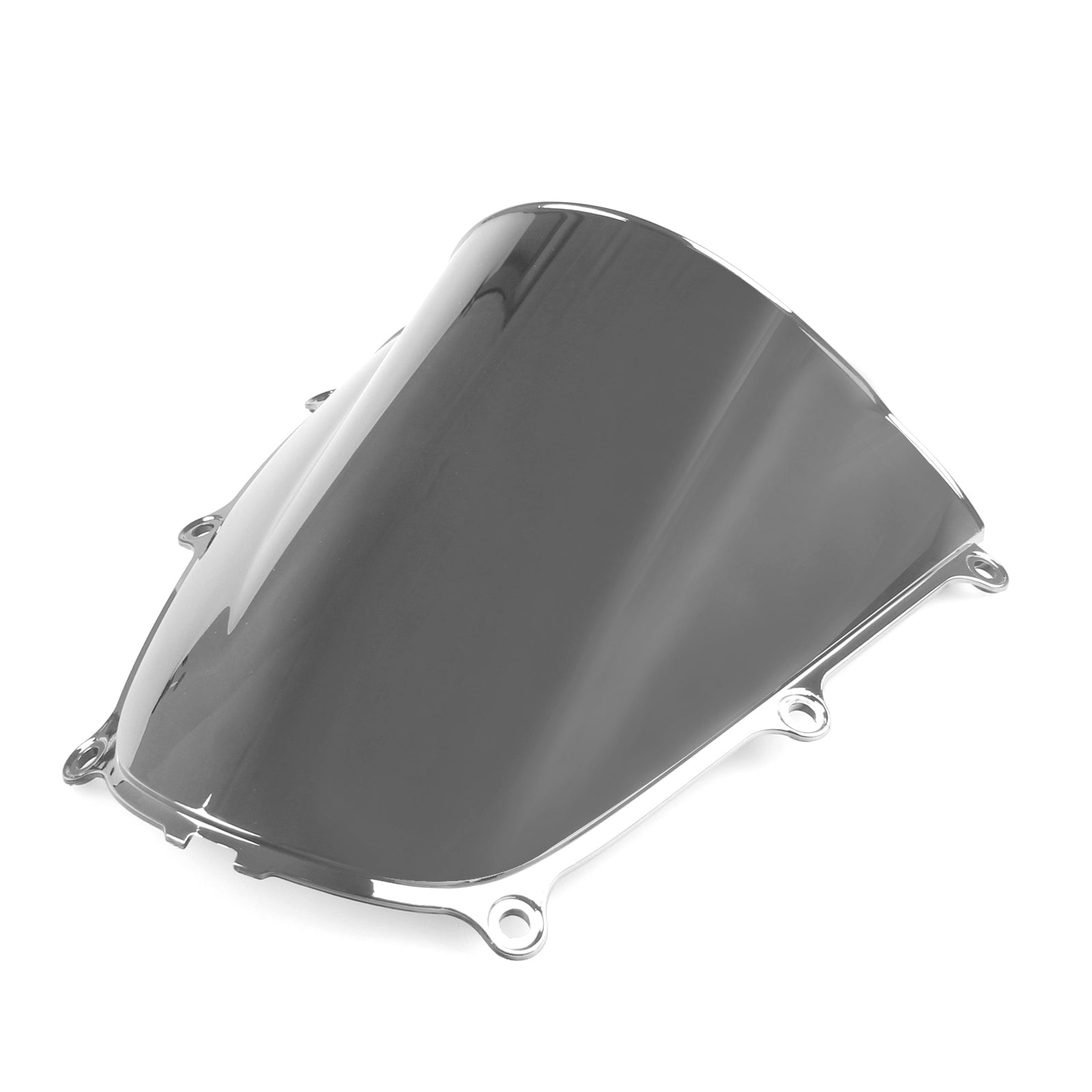 Frontrute frontrute dobbeltboble for honda cbr600rr 2005-2006, 6 farger generisk