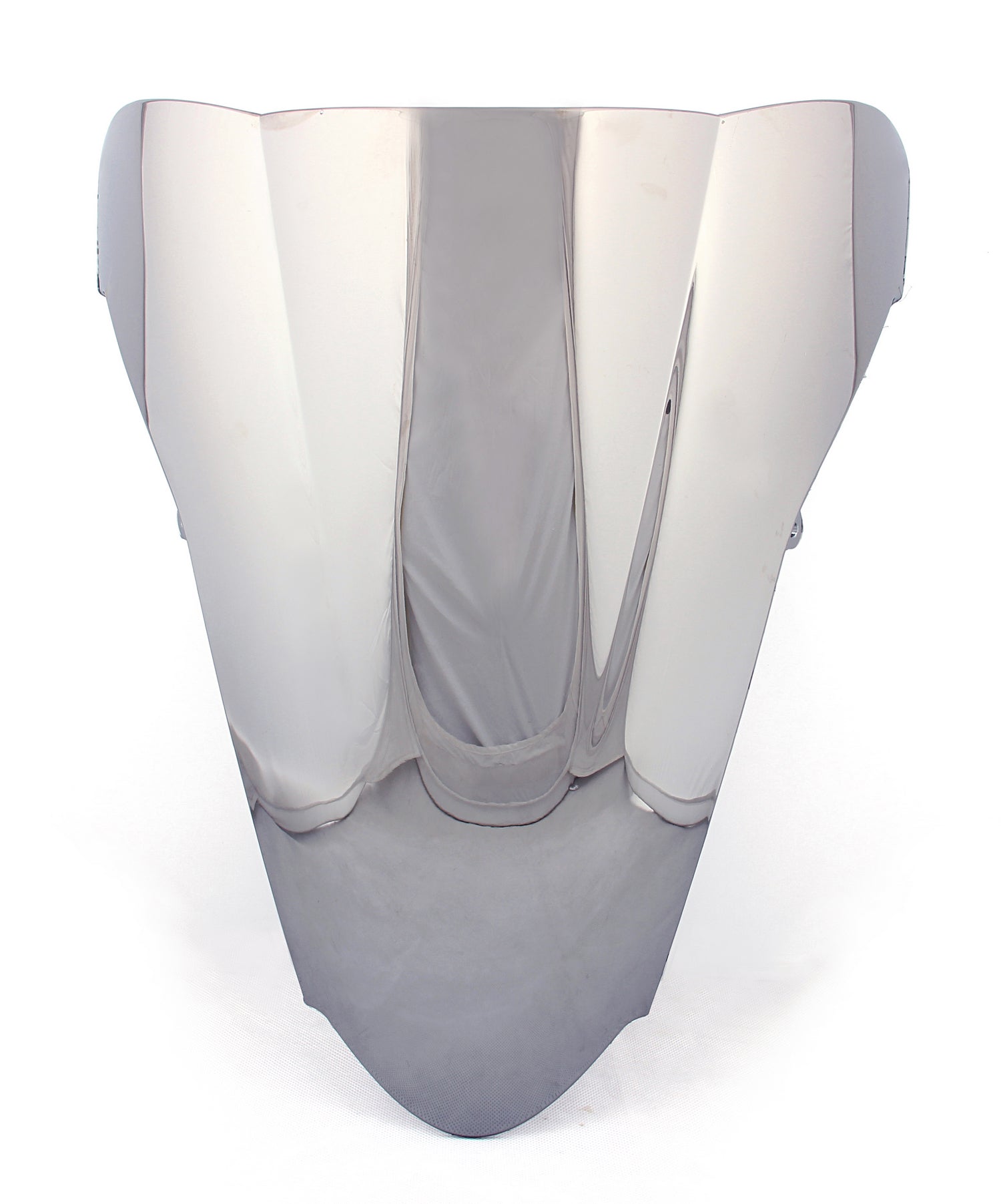 Frontrute frontrute dobbeltboble for Honda VFR800 2002-2012, 6 farger generisk