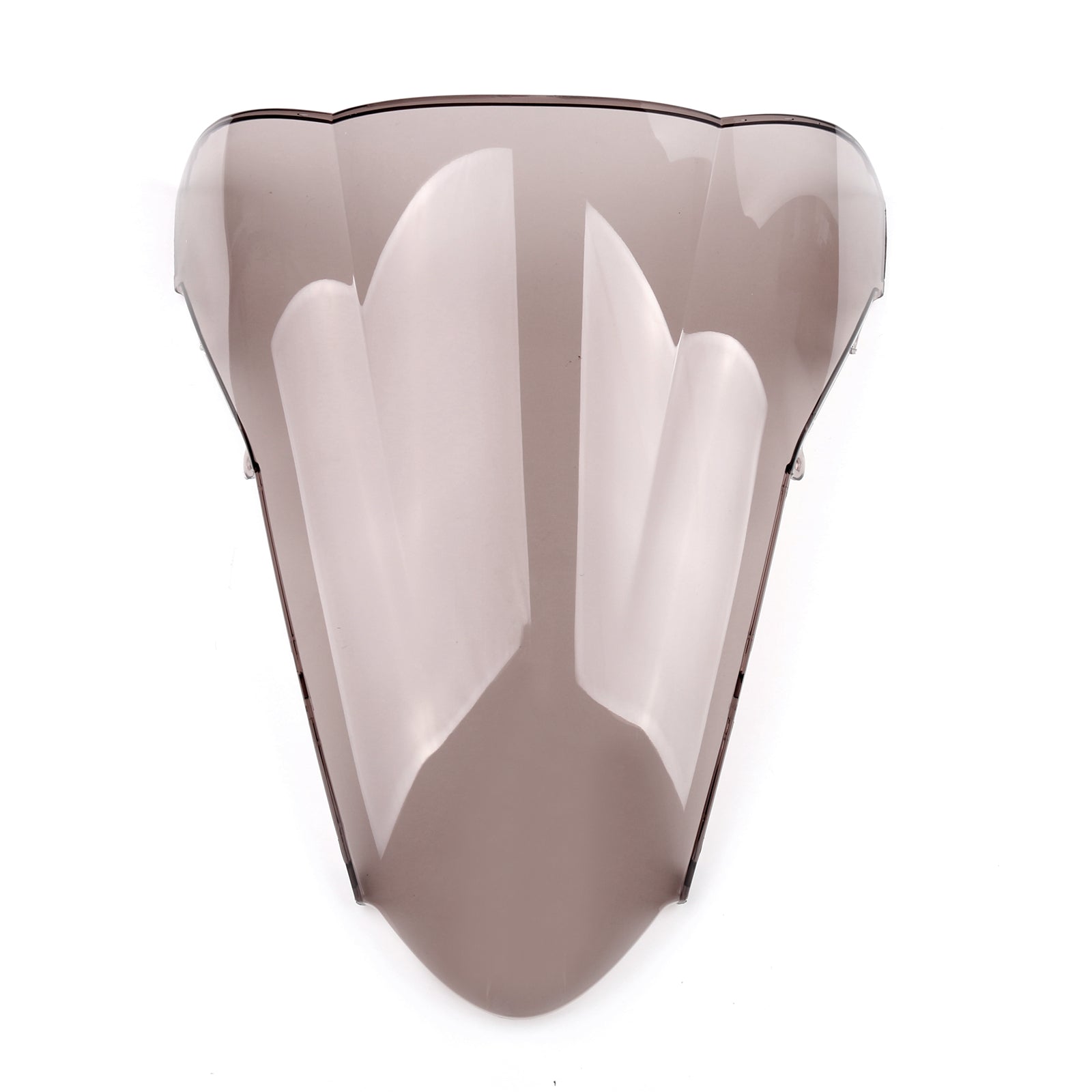 Frontrute frontrute dobbeltboble for Honda VFR800 2002-2012, 6 farger generisk