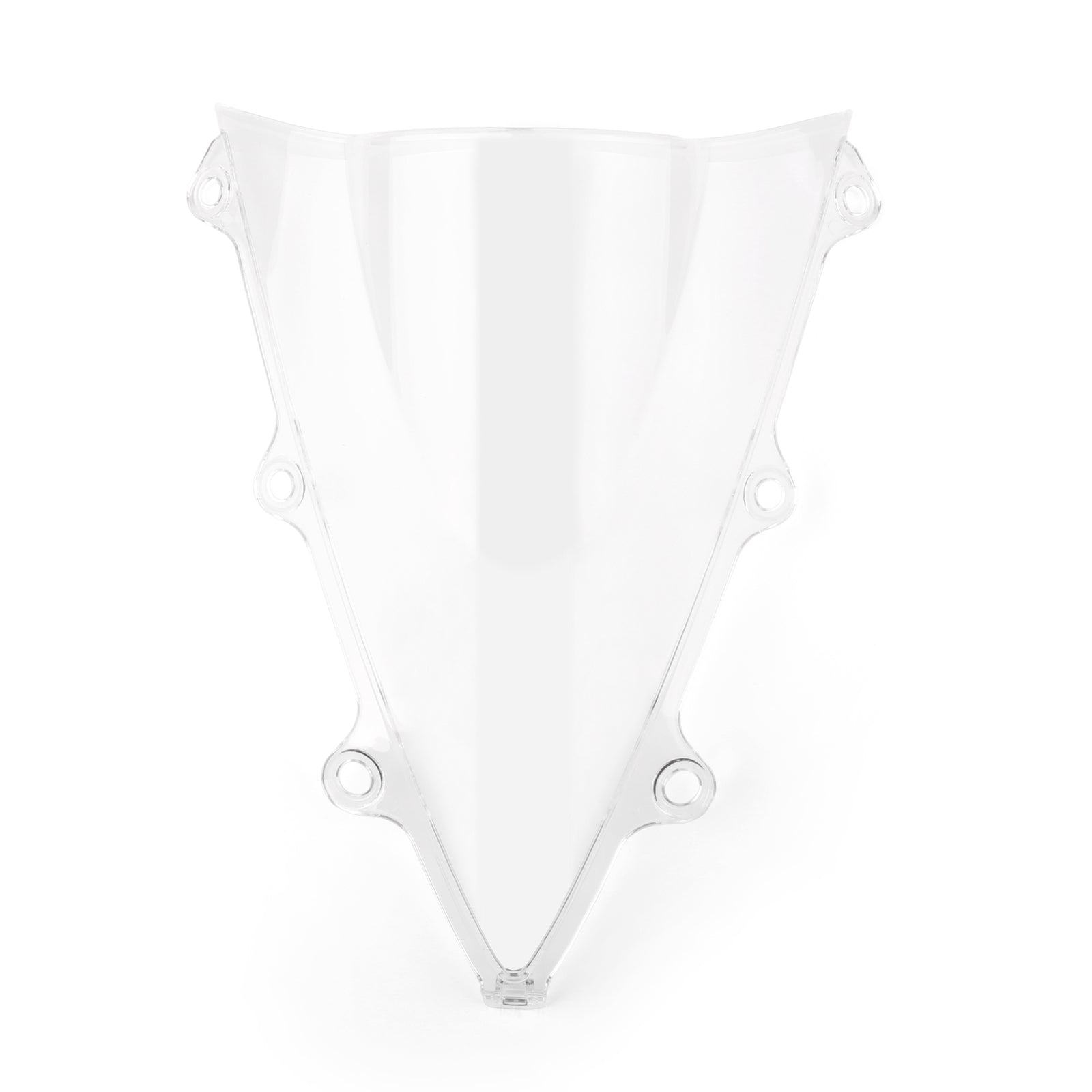 Nové plastové čelné sklo čelného skla Moto ABS pre Honda CBR300R 2014-2017 Generic