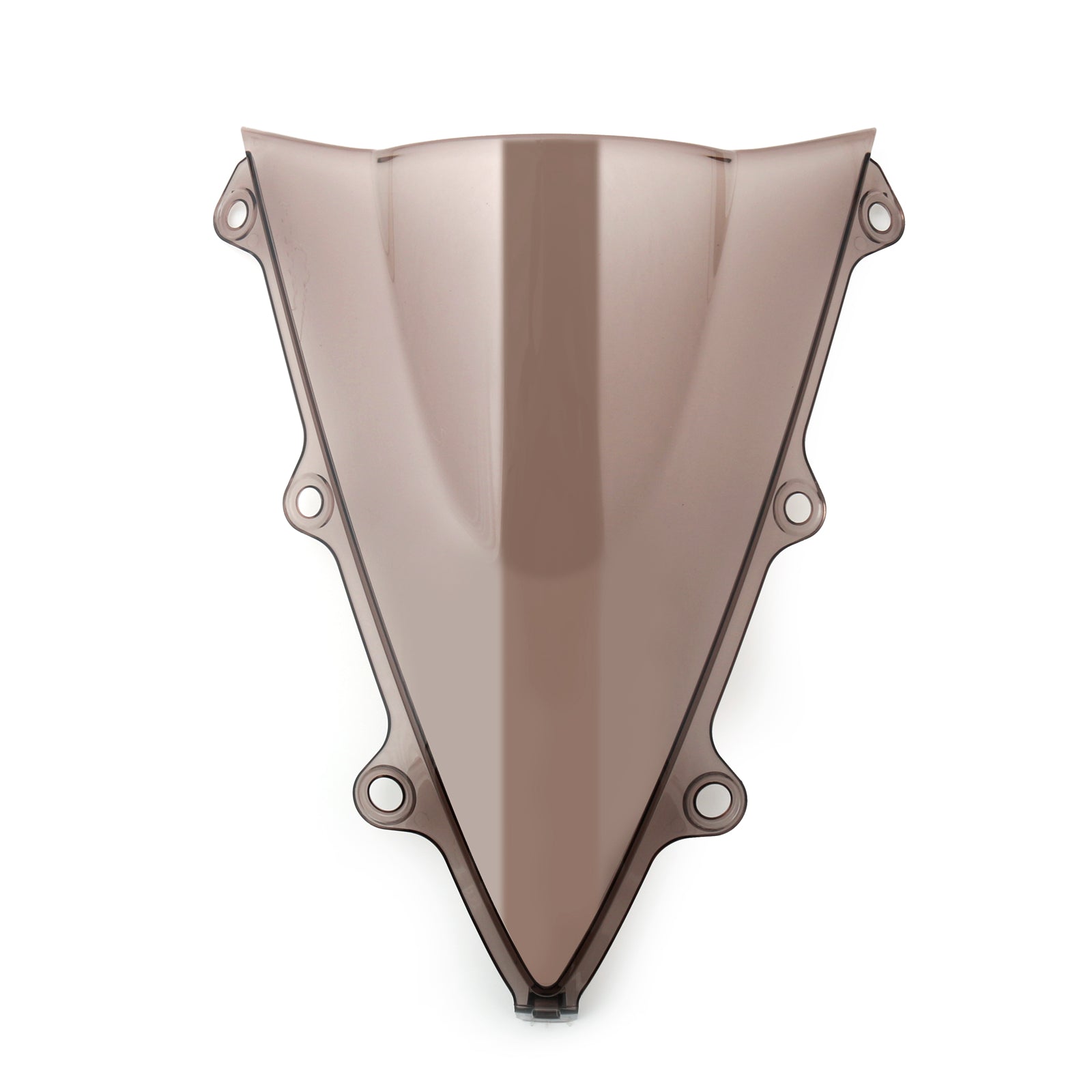 Nové plastové čelné sklo čelného skla Moto ABS pre Honda CBR300R 2014-2017 Generic