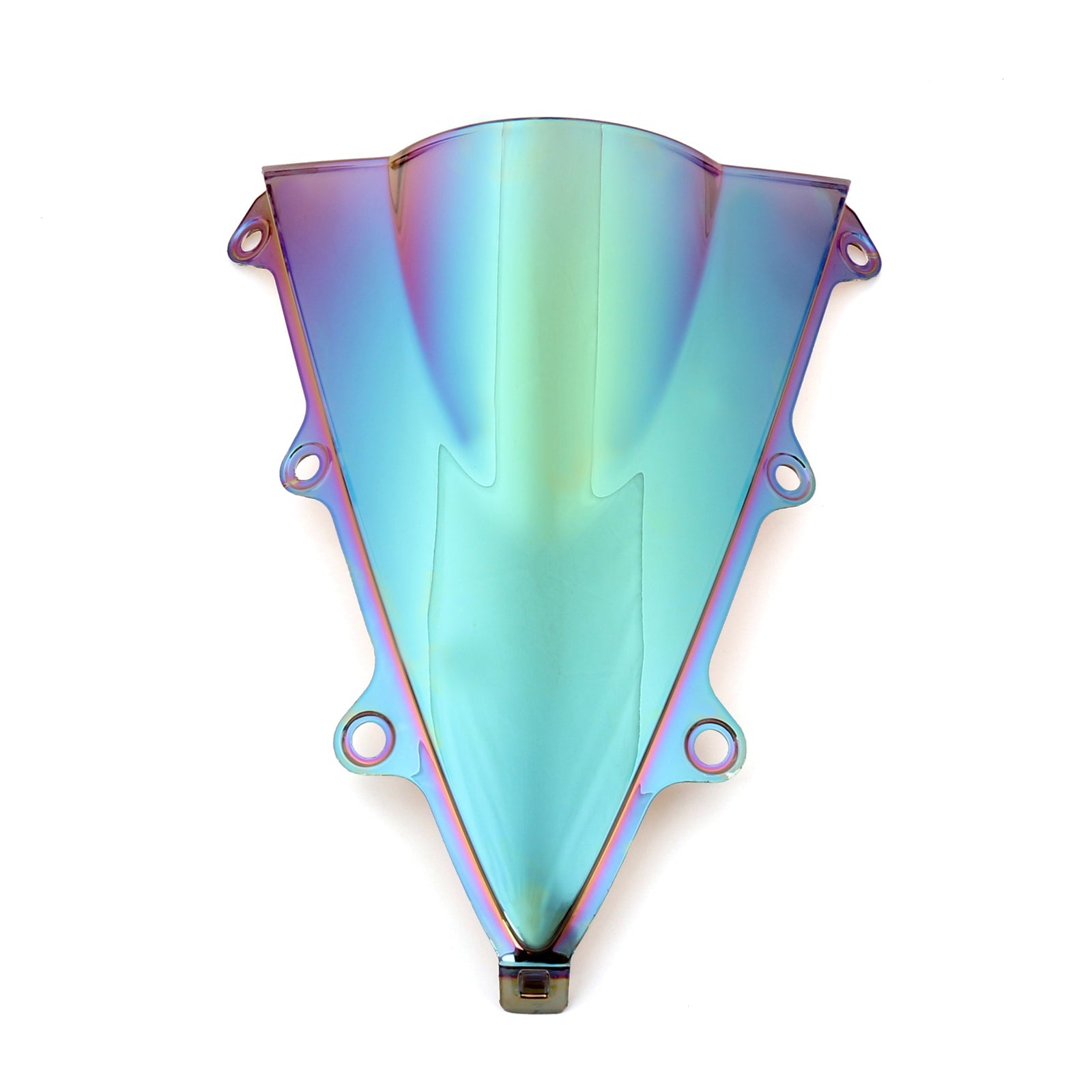 Nové plastové čelné sklo čelného skla Moto ABS pre Honda CBR300R 2014-2017 Generic