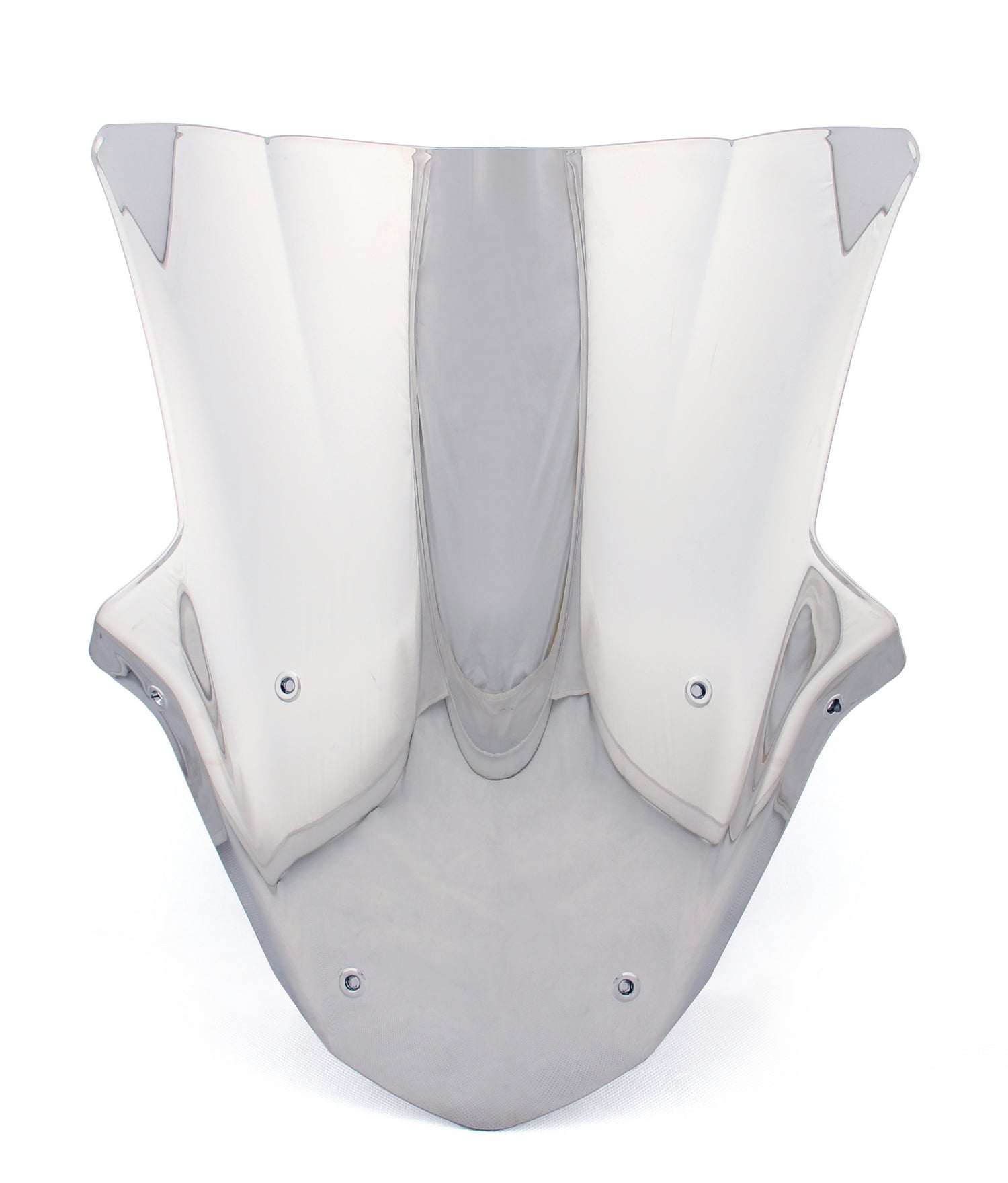 Pare-brise double bulle pour Kawasaki ZX10R ZX 10R (2011-2015) 6 couleurs génériques