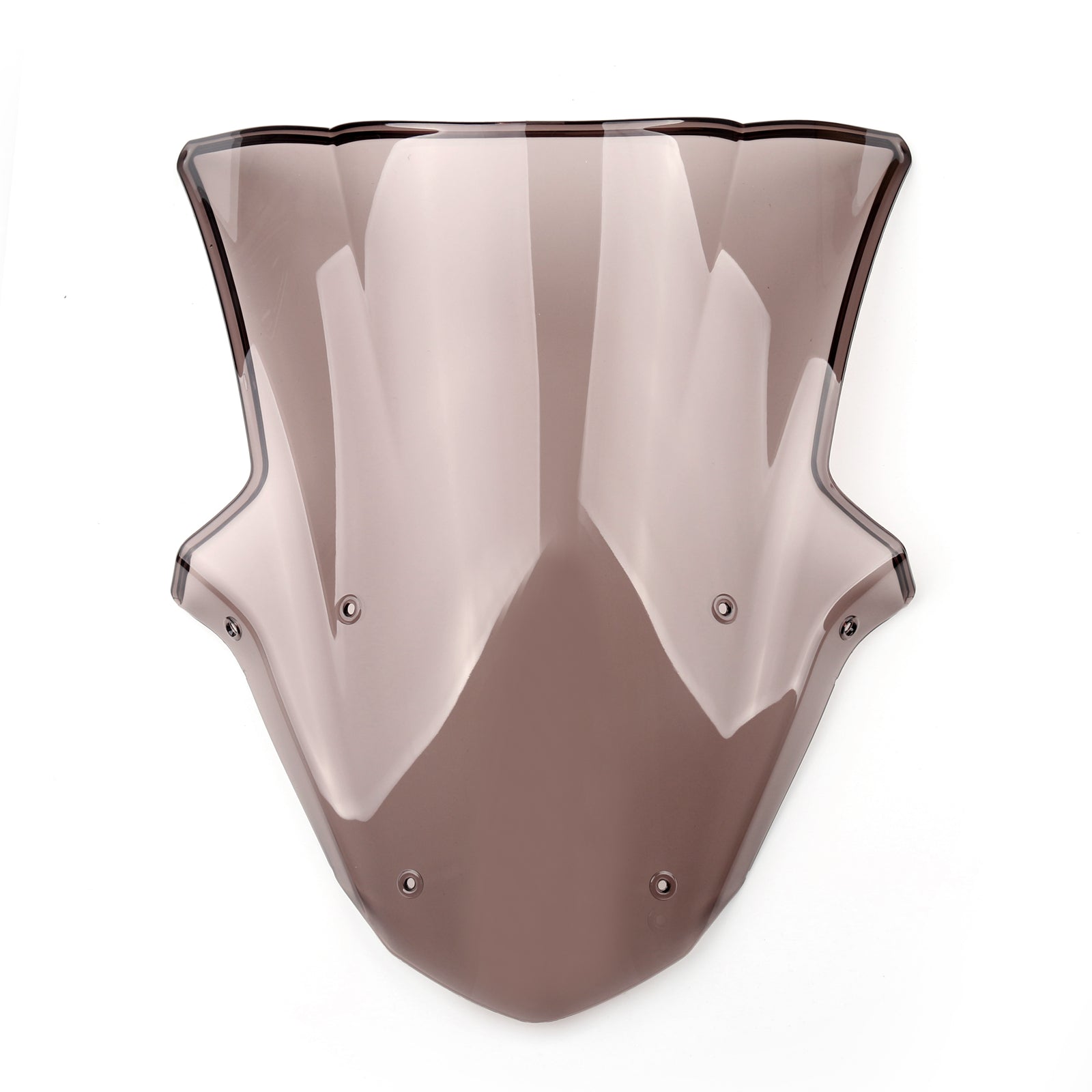 Pare-brise double bulle pour Kawasaki ZX10R ZX 10R (2011-2015) 6 couleurs génériques